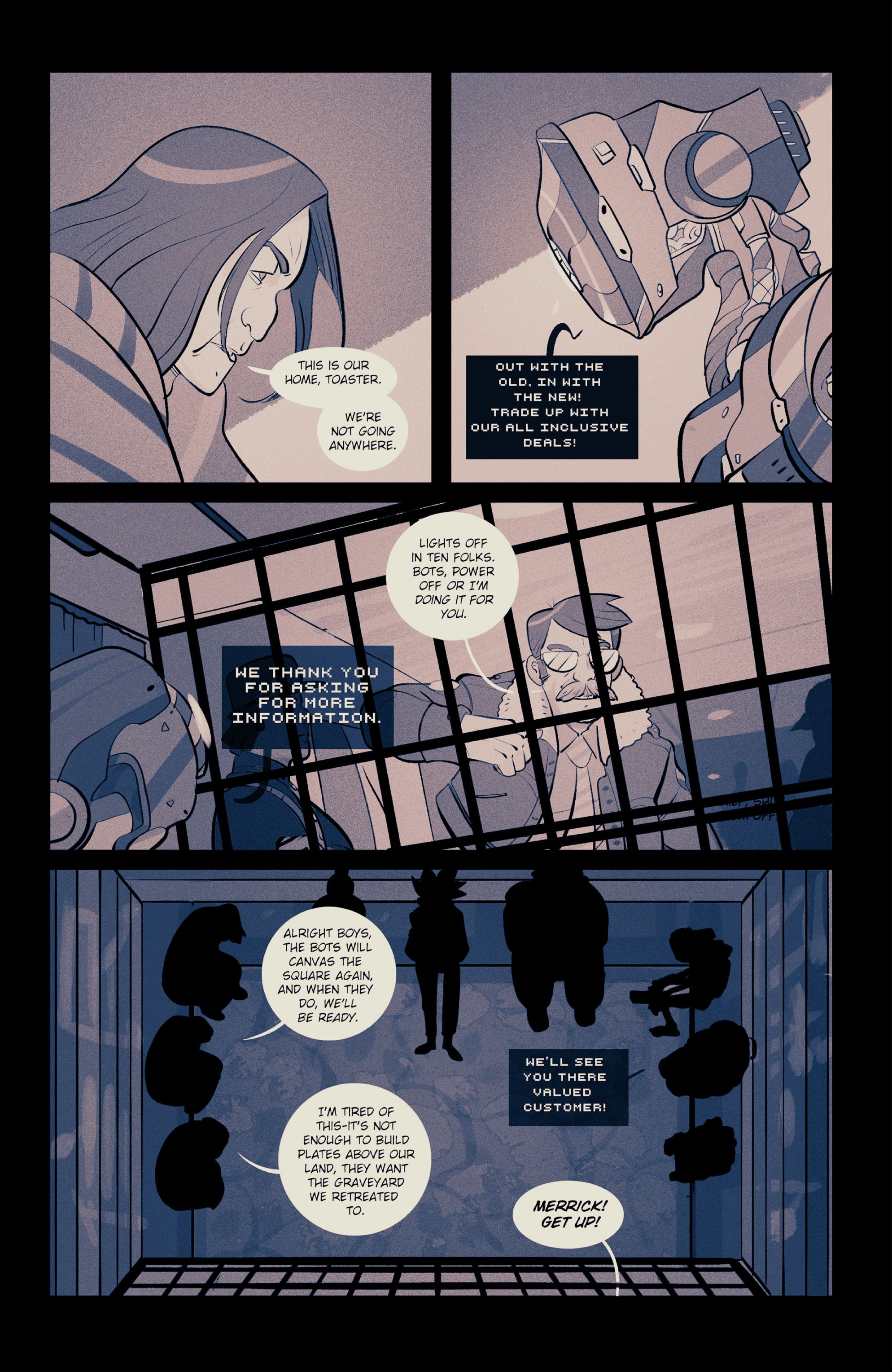 Neverender (2022-) issue 1 - Page 22