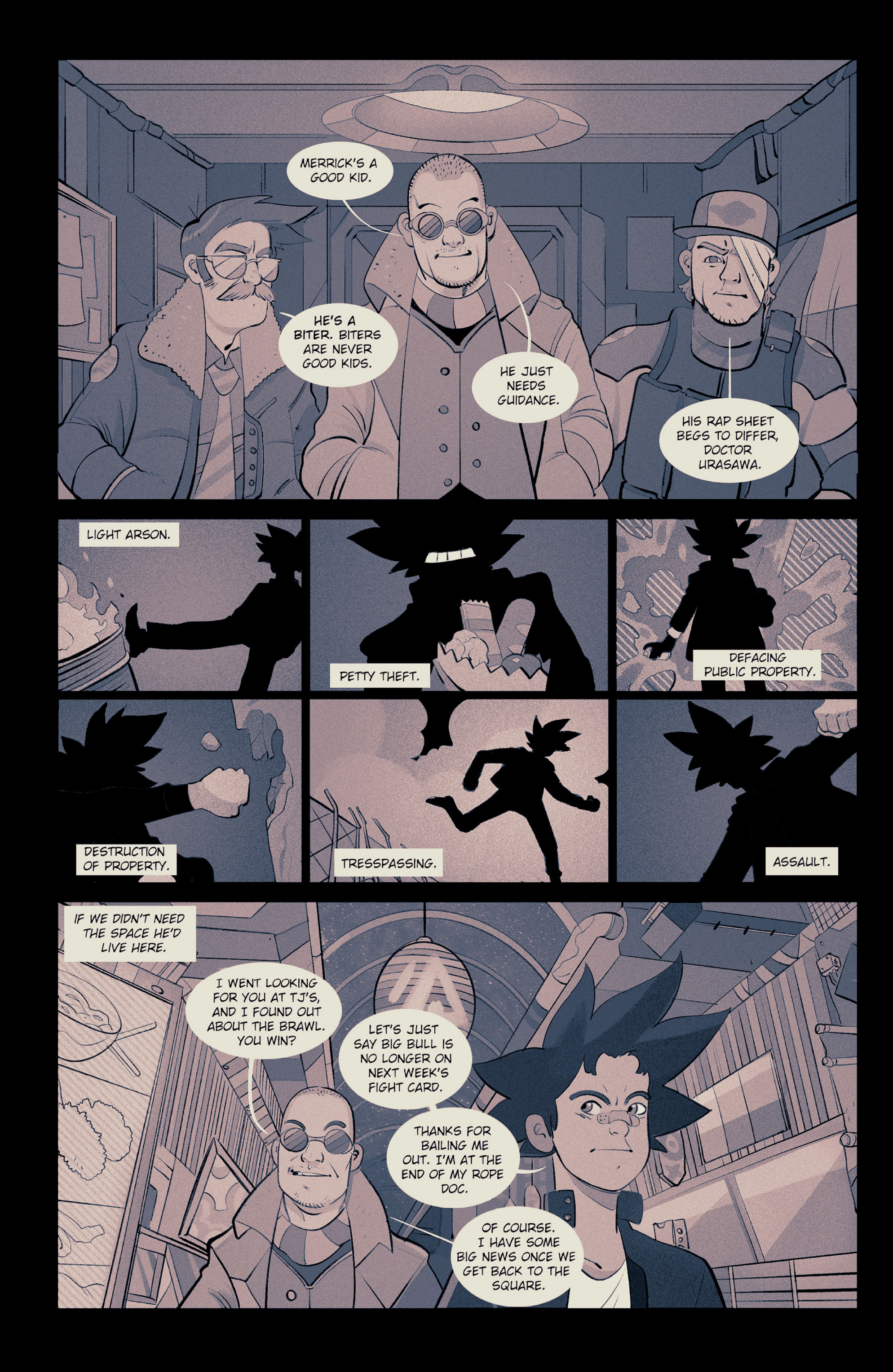 Neverender (2022-) issue 1 - Page 23