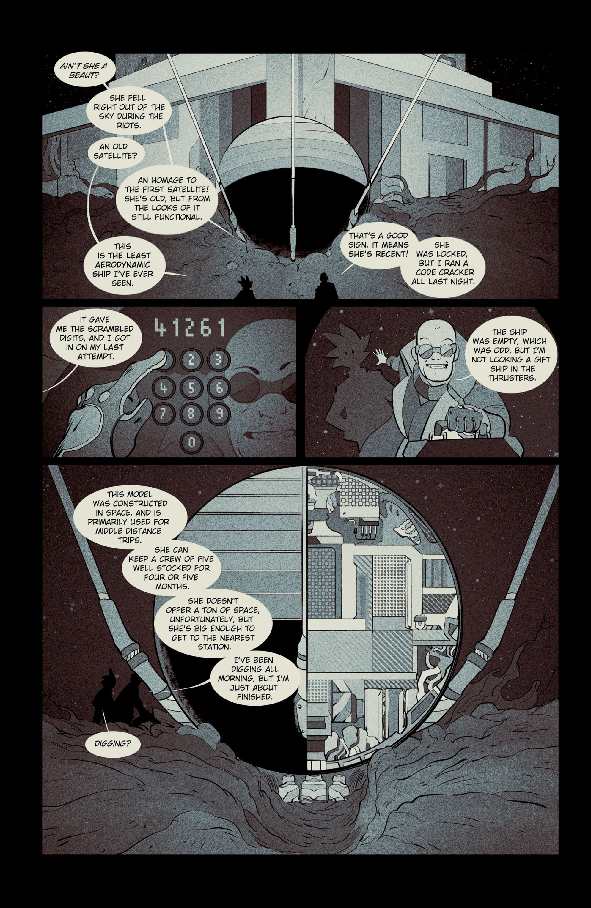 Neverender (2022-) issue 1 - Page 25