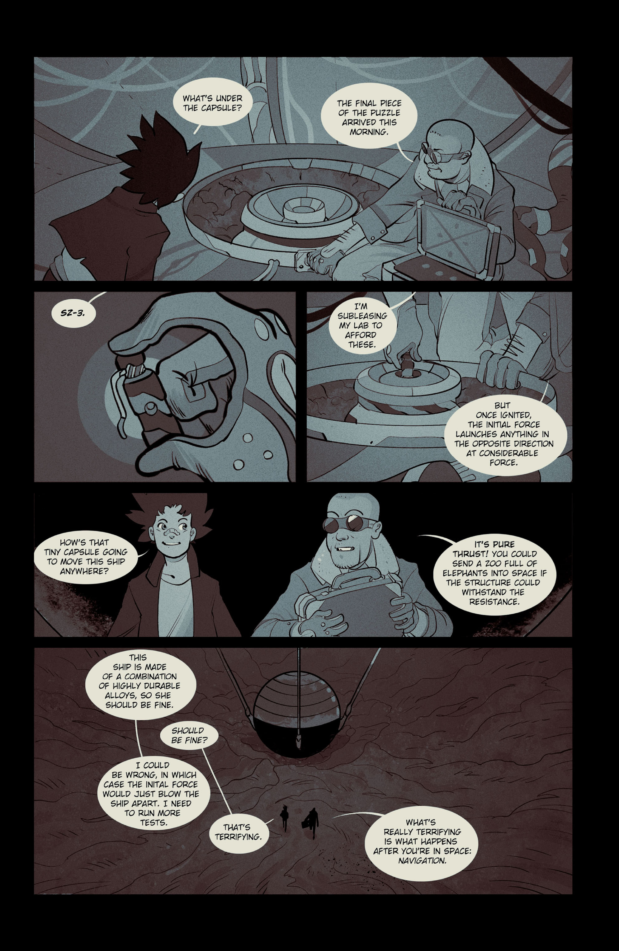 Neverender (2022-) issue 1 - Page 26