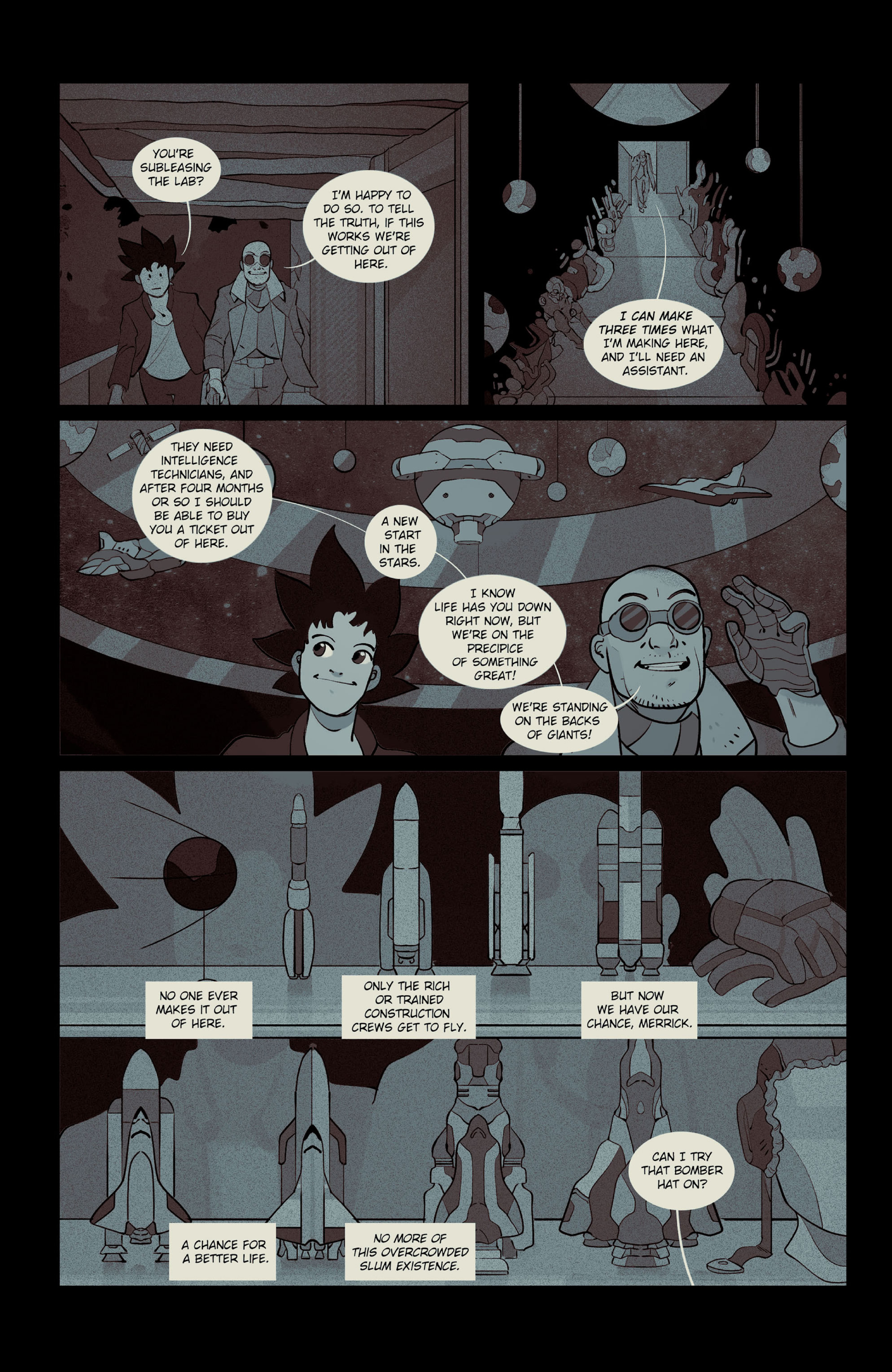 Neverender (2022-) issue 1 - Page 27