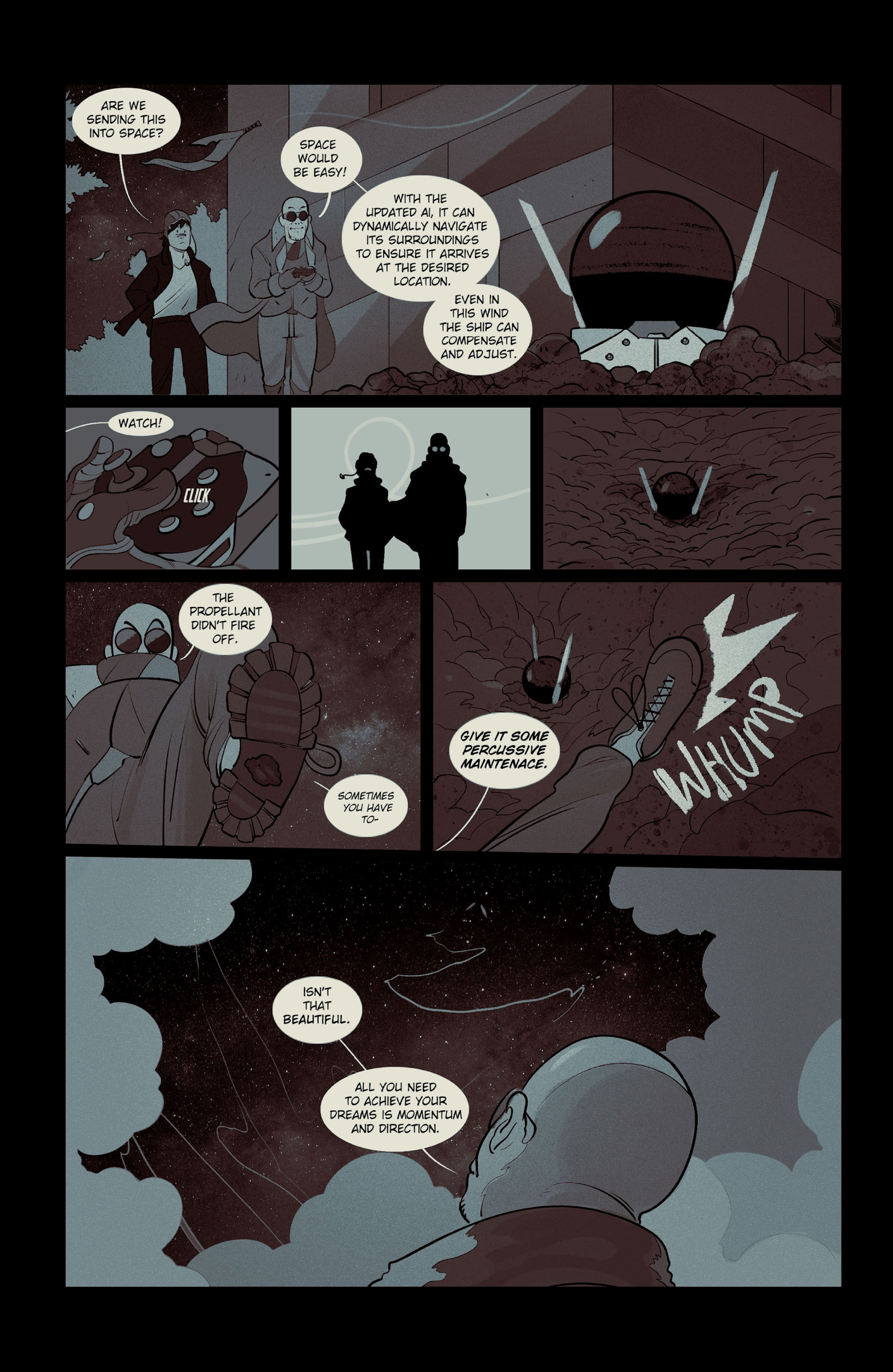 Neverender (2022-) issue 1 - Page 29