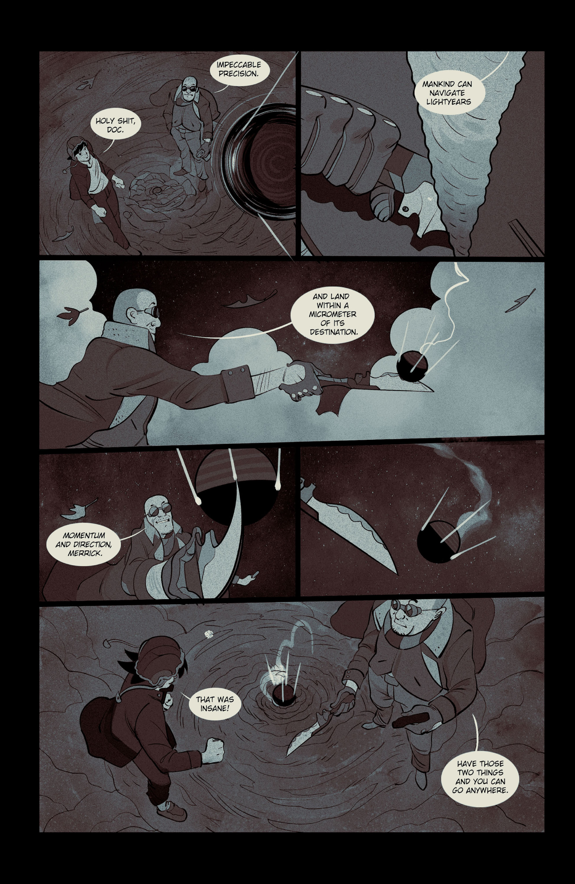 Neverender (2022-) issue 1 - Page 31