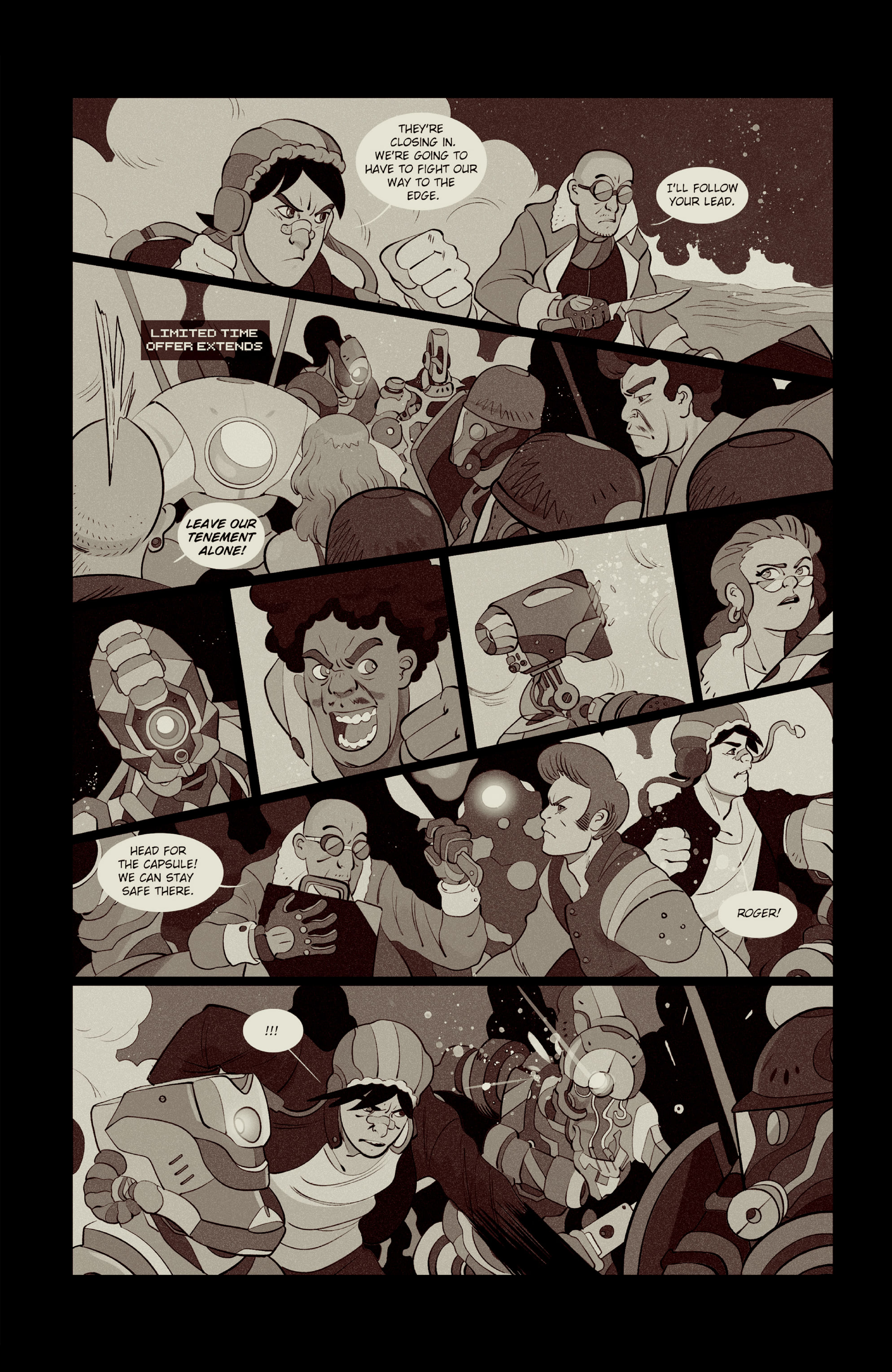 Neverender (2022-) issue 1 - Page 33