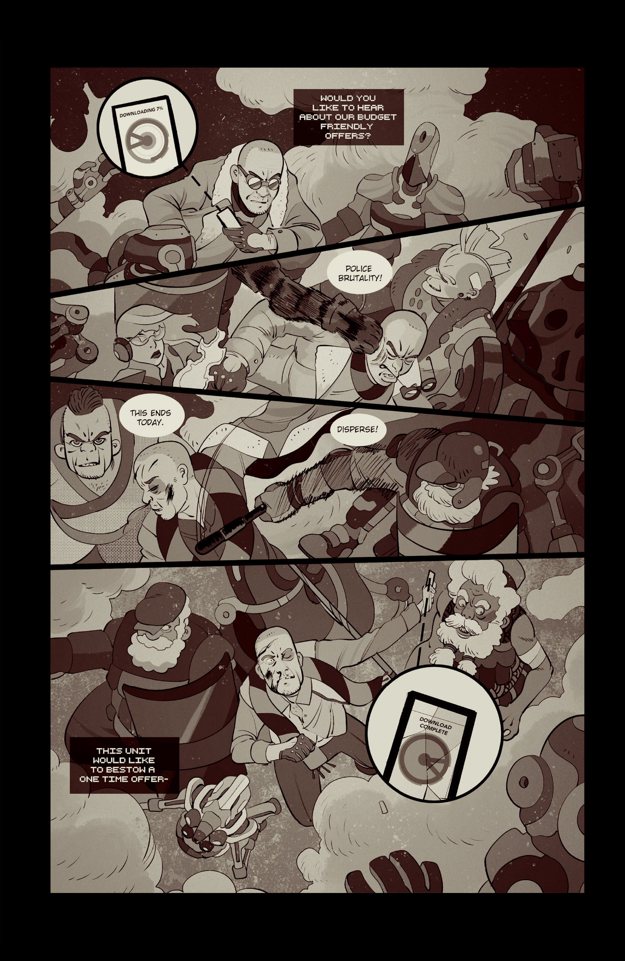 Neverender (2022-) issue 1 - Page 35