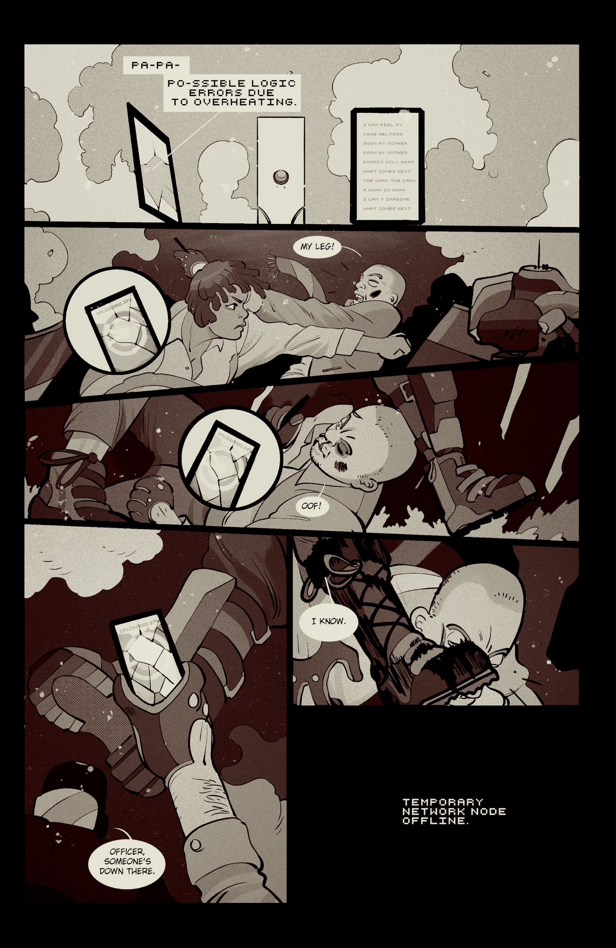 Neverender (2022-) issue 1 - Page 36