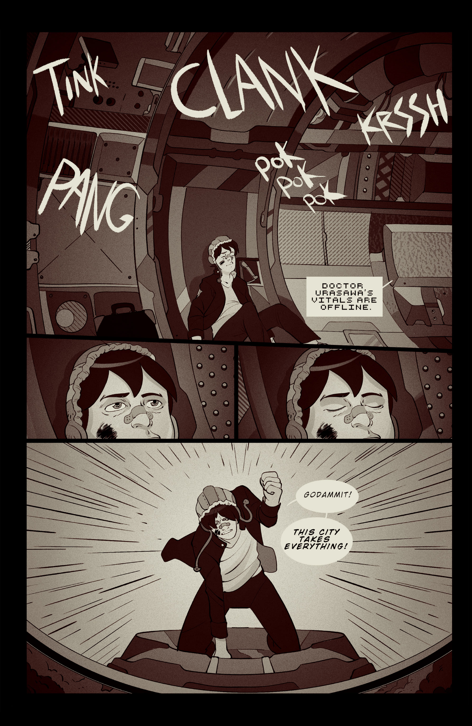 Neverender (2022-) issue 1 - Page 37