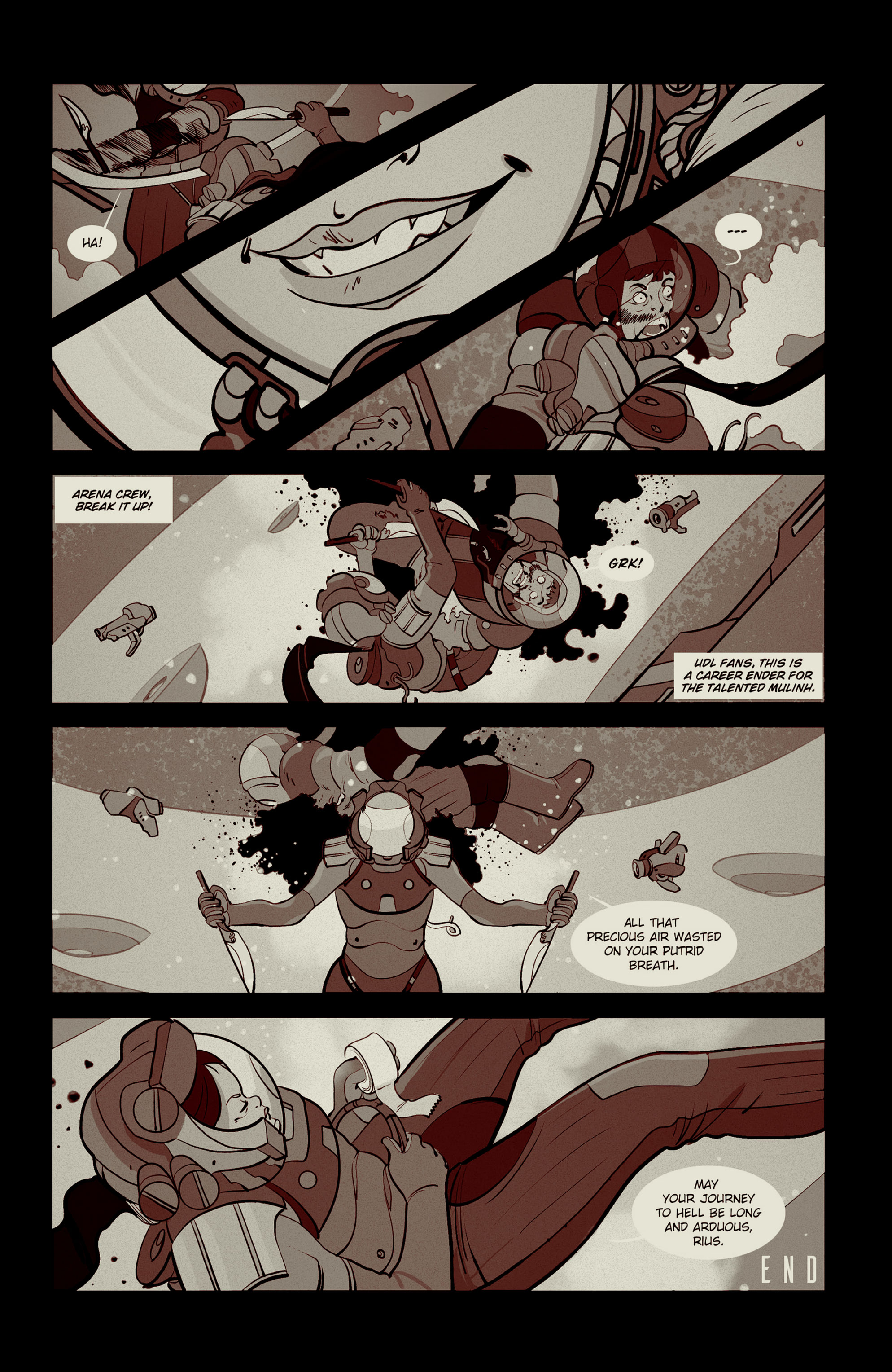 Neverender (2022-) issue 1 - Page 46