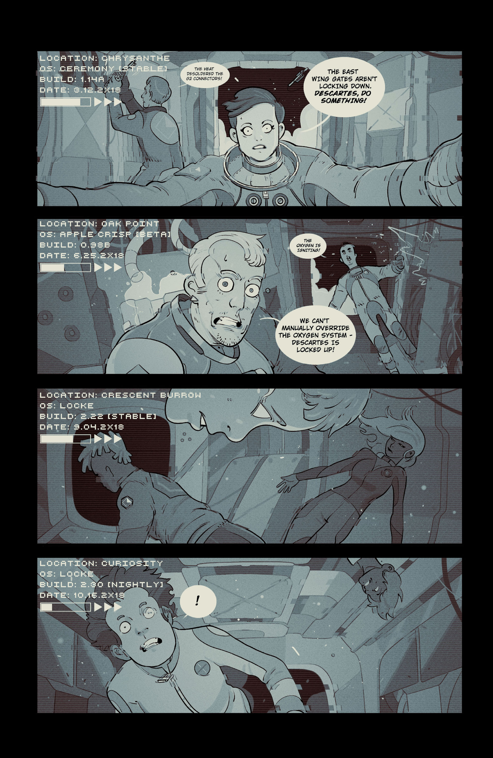 Neverender (2022-): Chapter 2 - Page 3
