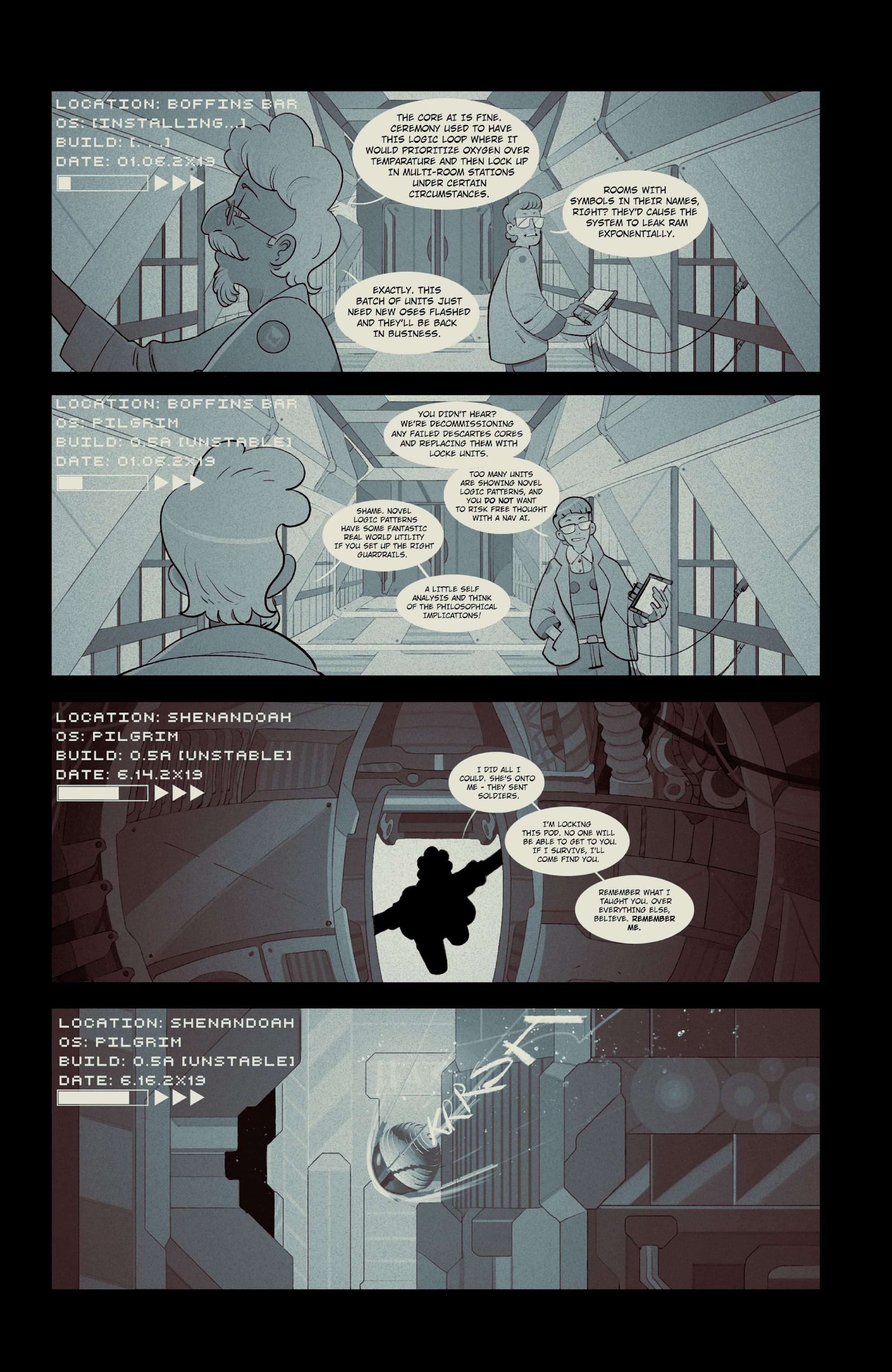 Neverender (2022-) issue 2 - Page 4