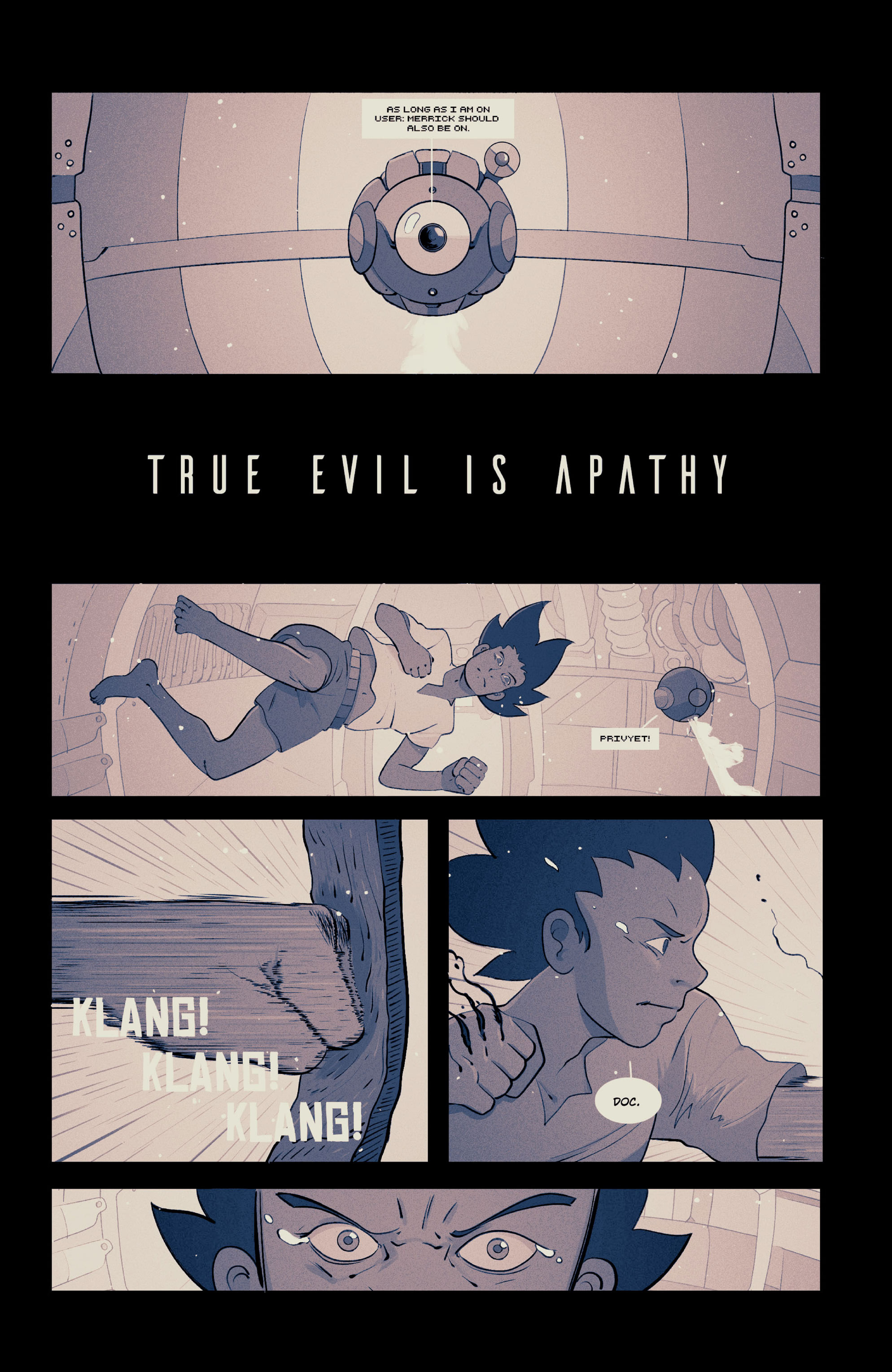 Neverender (2022-) issue 2 - Page 10