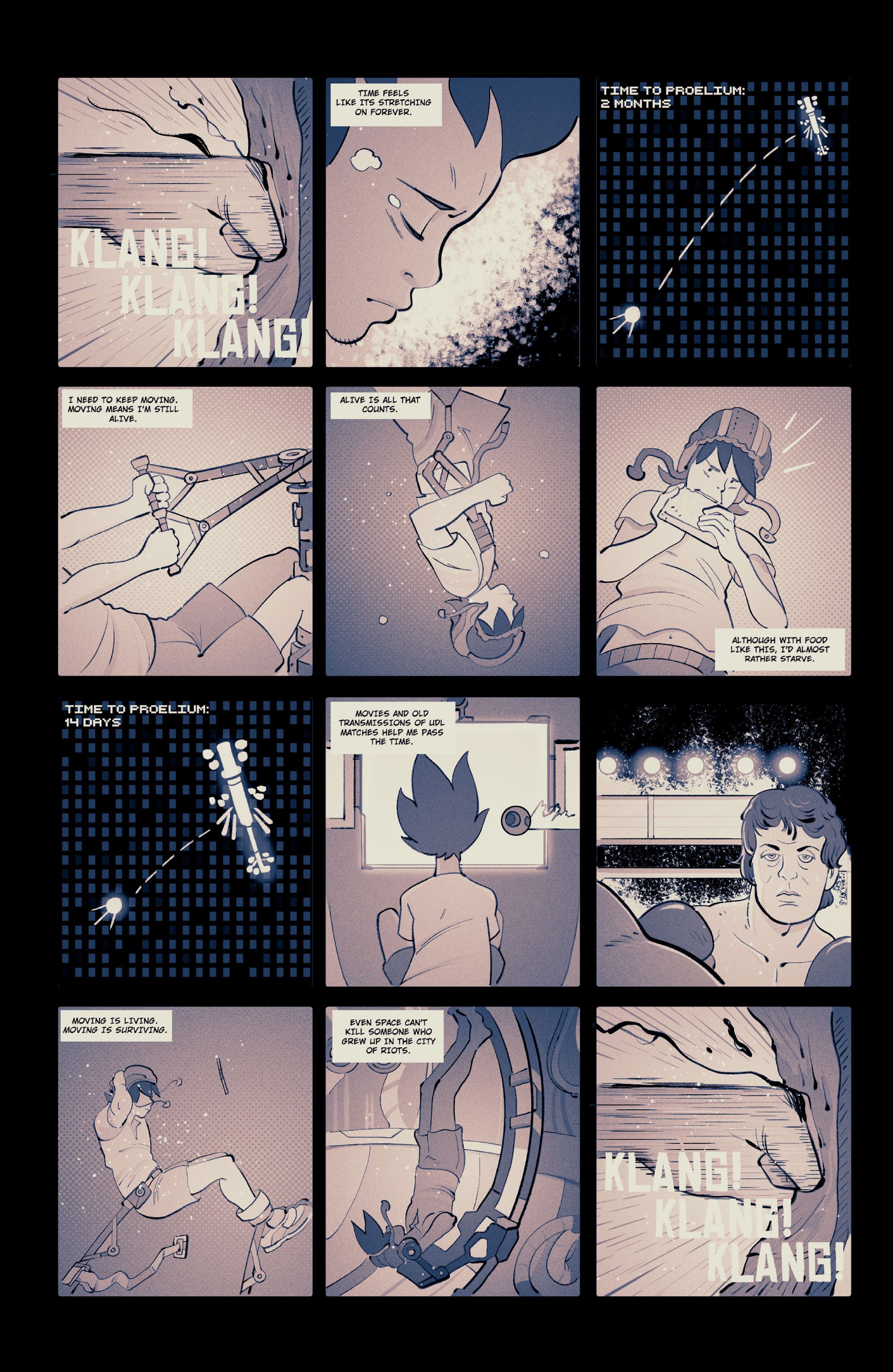 Neverender (2022-) issue 2 - Page 11