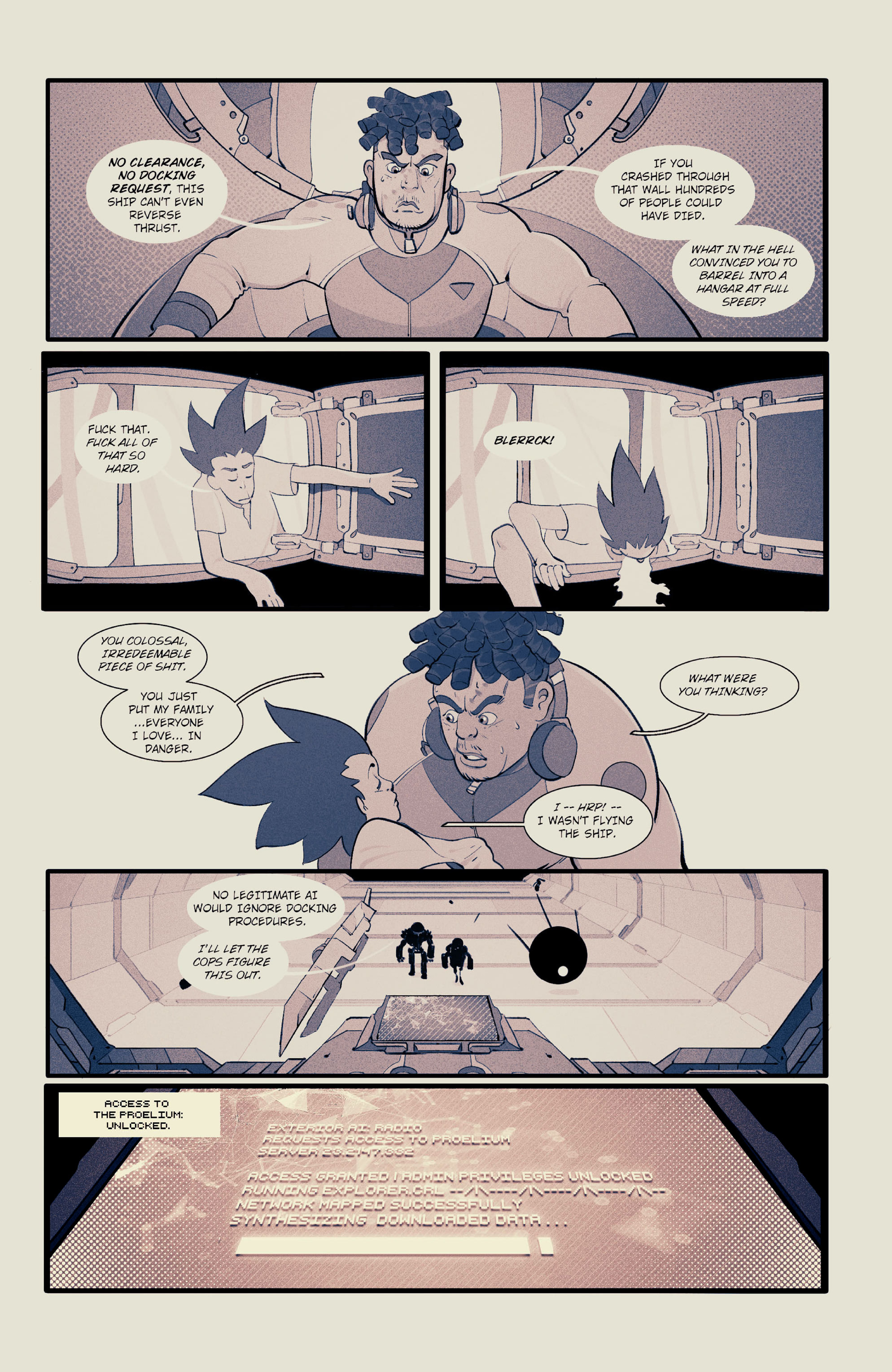 Neverender (2022-) issue 2 - Page 14