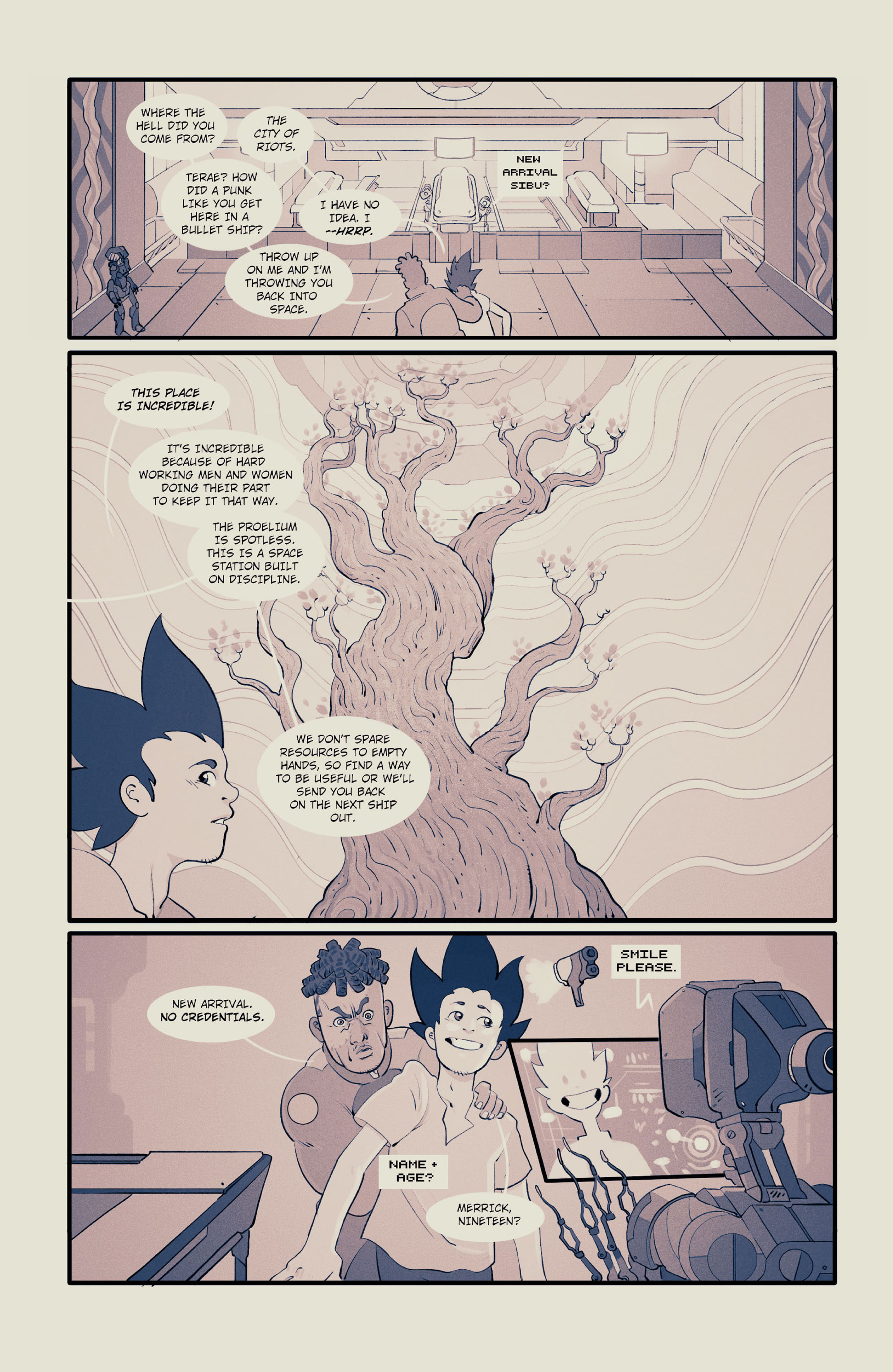 Neverender (2022-) issue 2 - Page 15