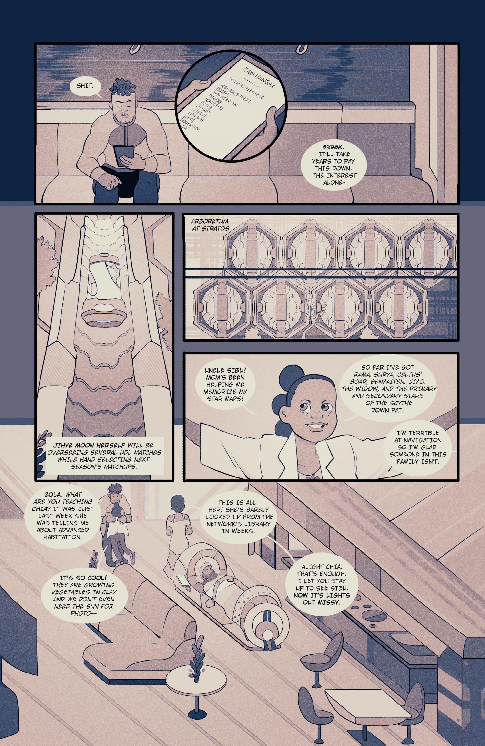 Neverender (2022-) issue 2 - Page 17