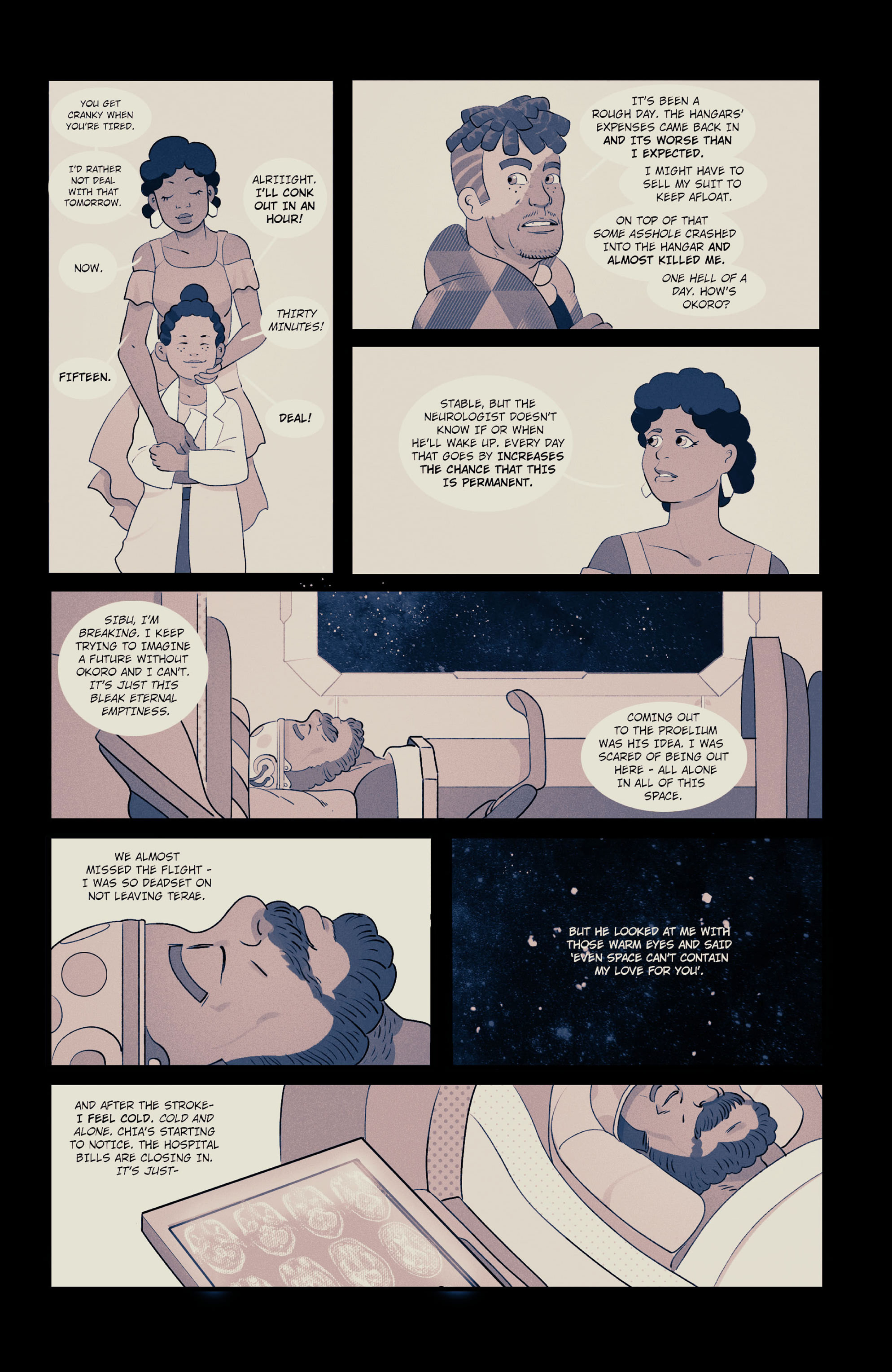 Neverender (2022-) issue 2 - Page 18