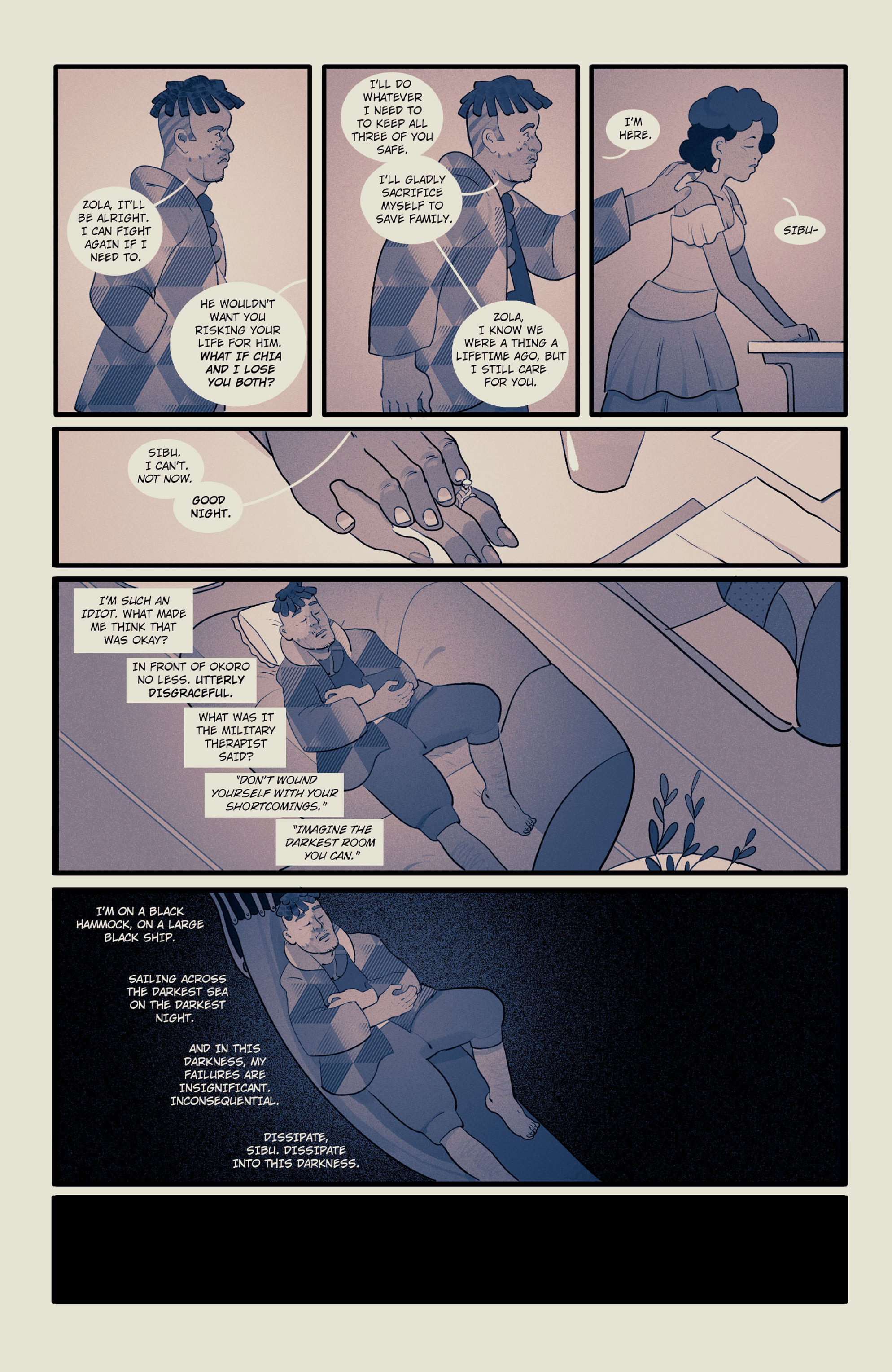 Neverender (2022-) issue 2 - Page 19