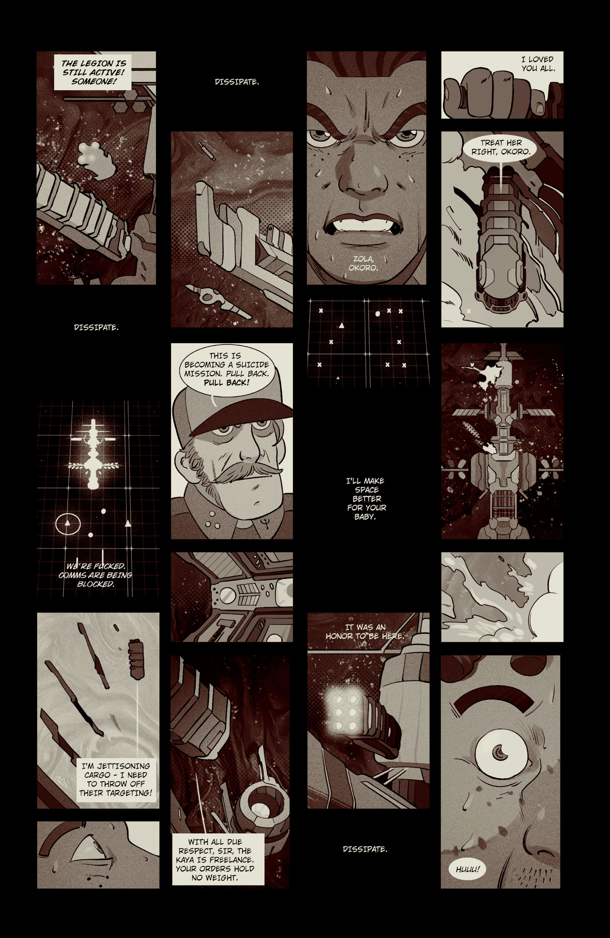 Neverender (2022-) issue 2 - Page 20