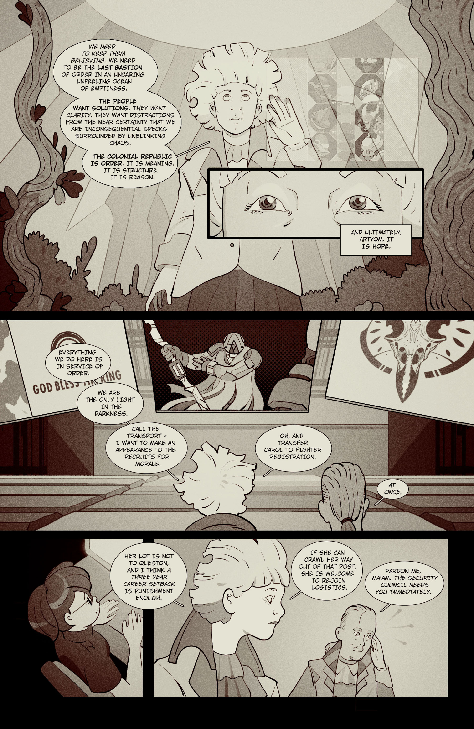 Neverender (2022-) issue 2 - Page 23