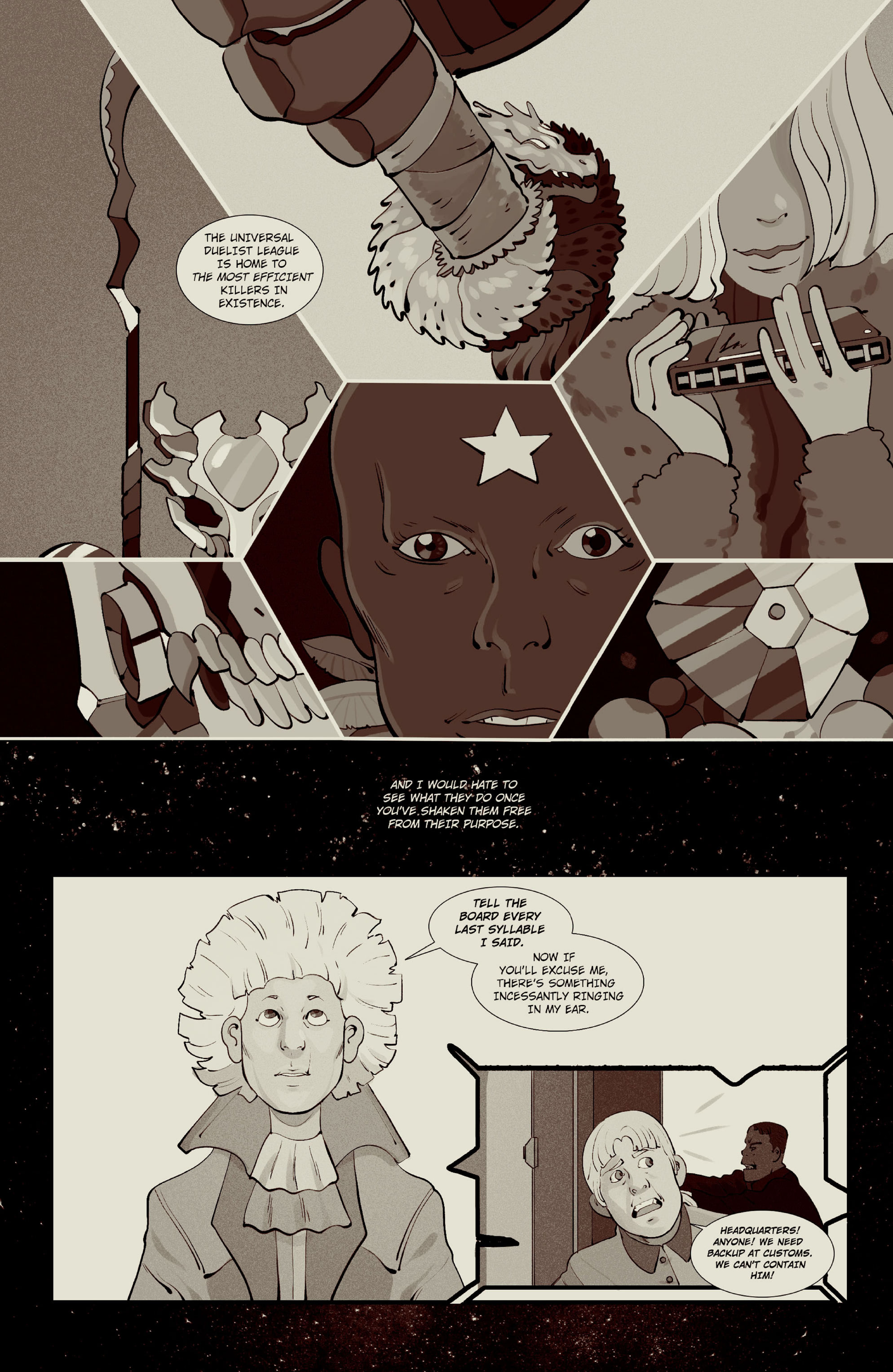 Neverender (2022-) issue 2 - Page 25