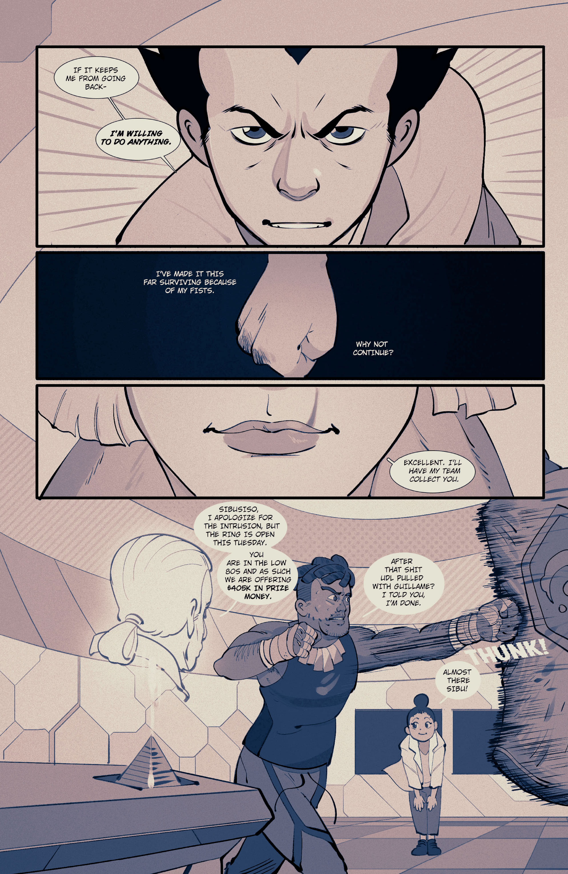 Neverender (2022-) issue 2 - Page 27