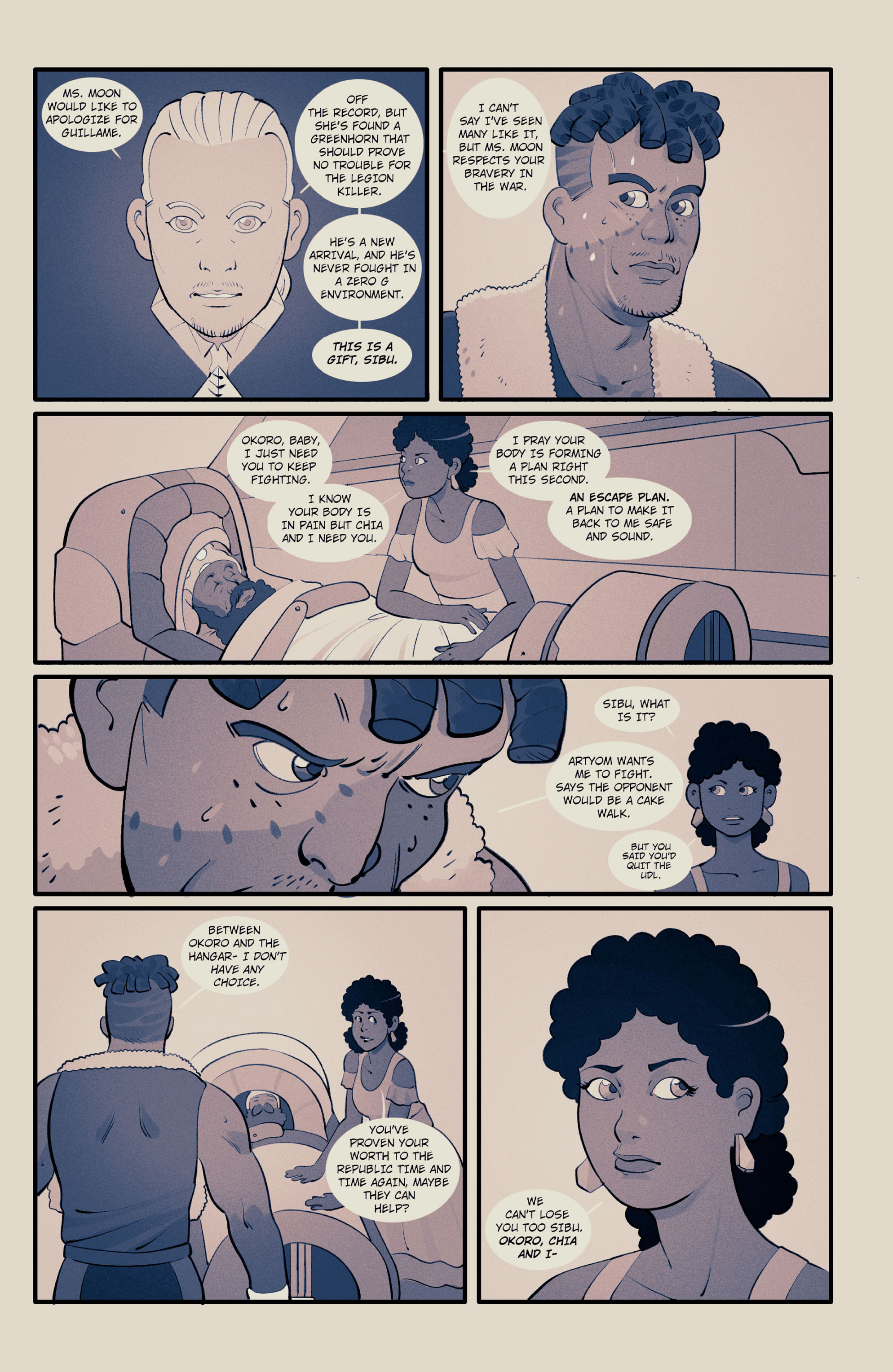 Neverender (2022-) issue 2 - Page 28