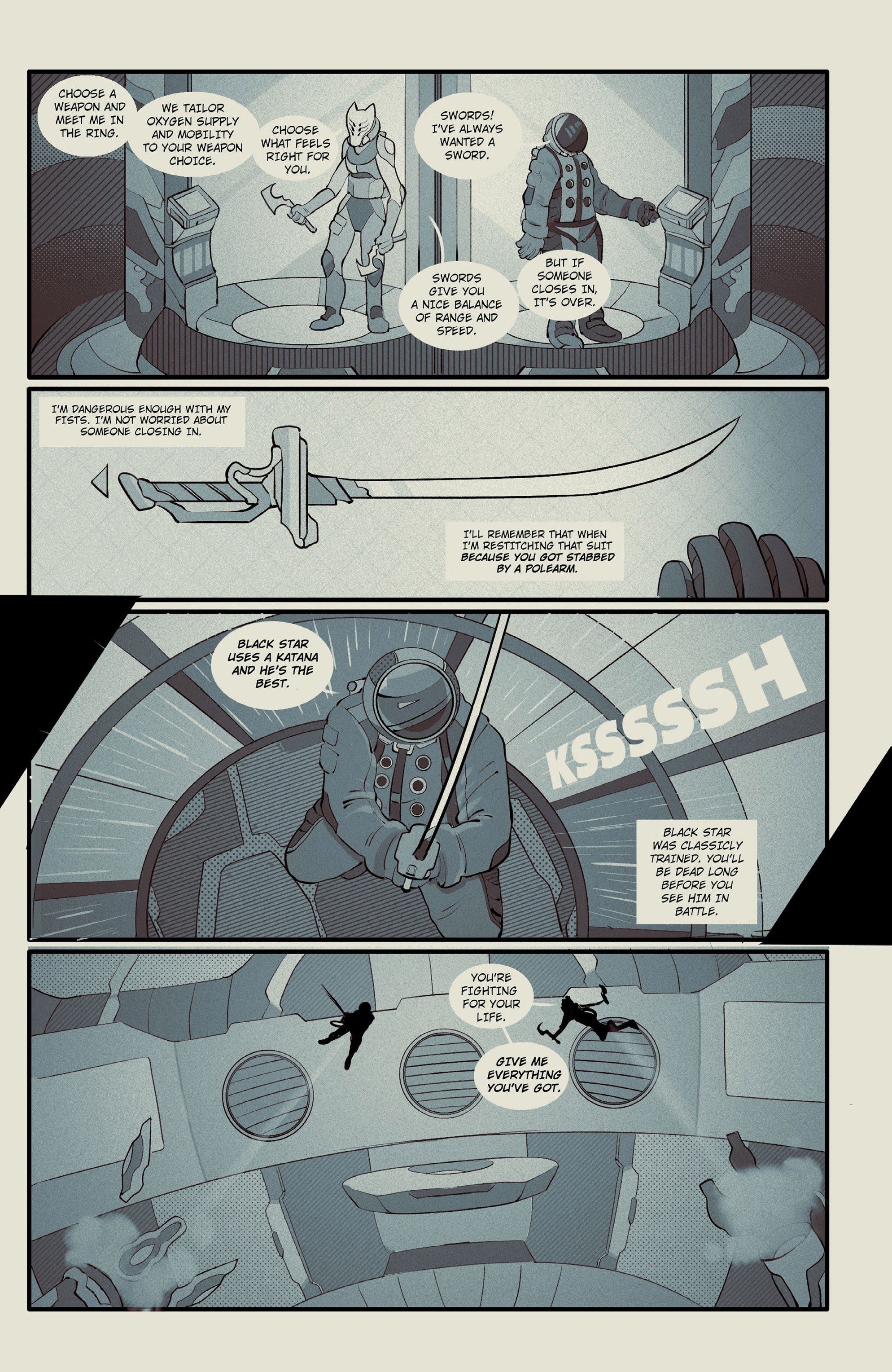 Neverender (2022-) issue 3 - Page 6