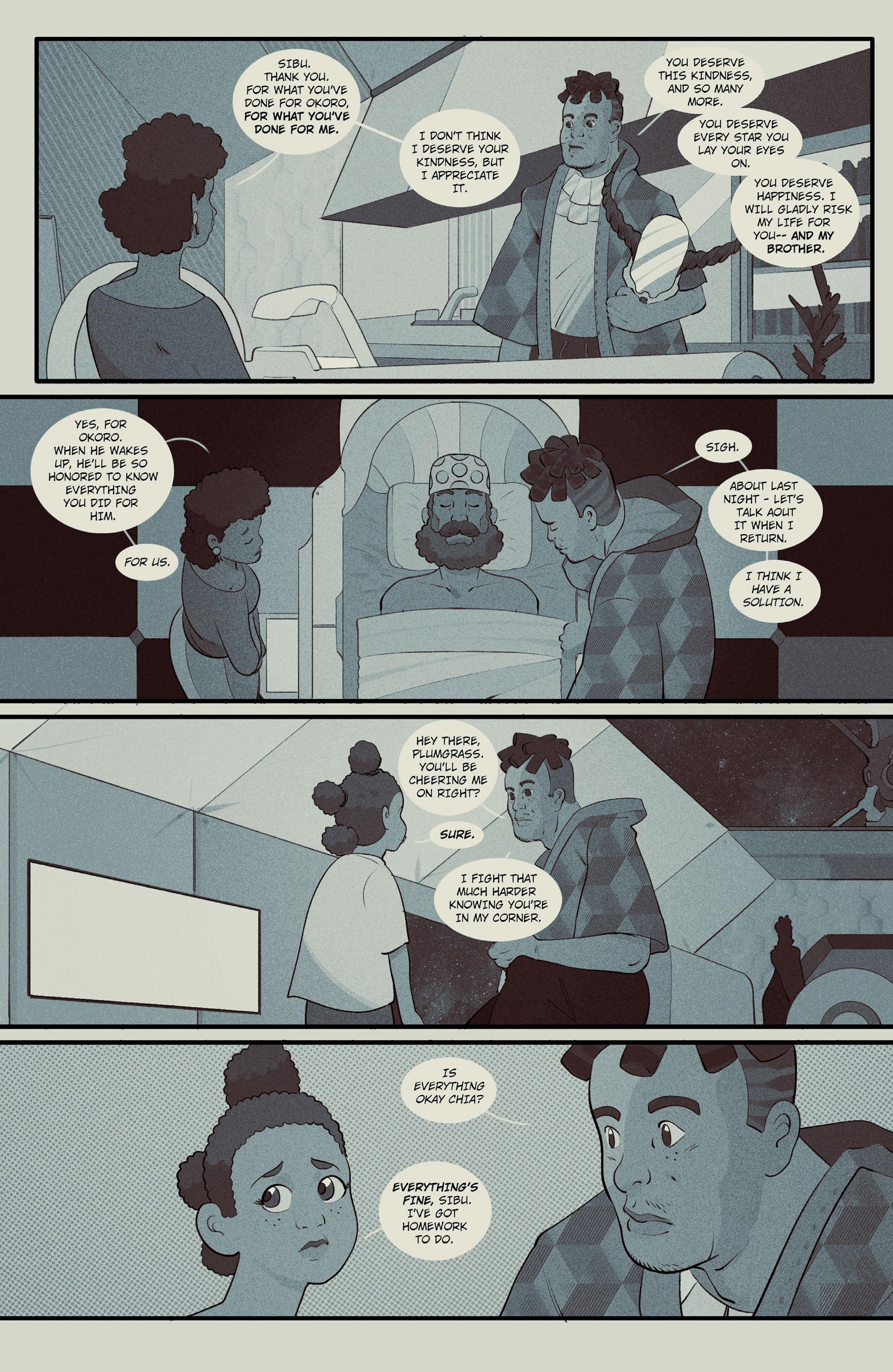 Neverender (2022-) issue 3 - Page 9