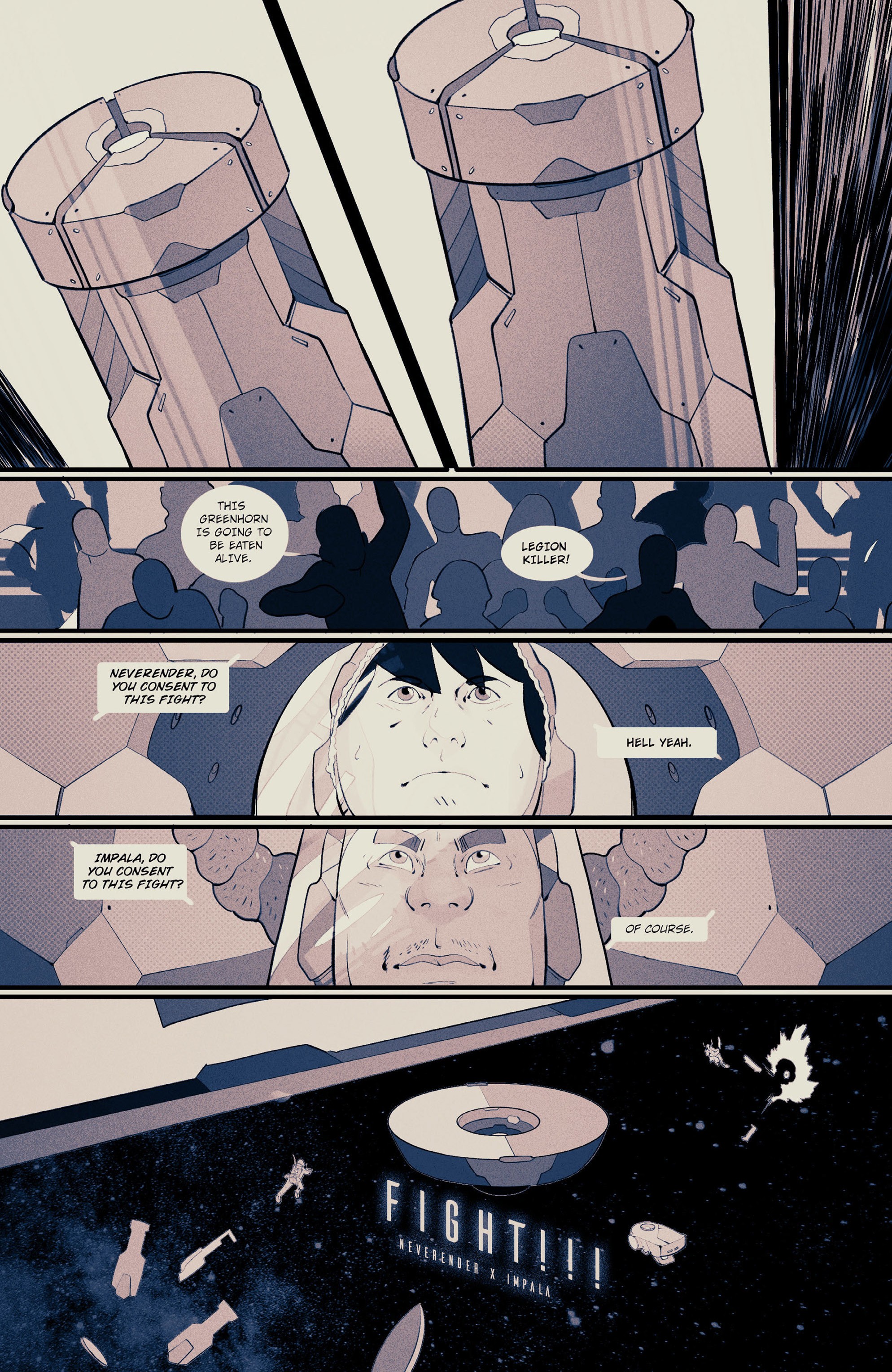 Neverender (2022-) issue 3 - Page 15