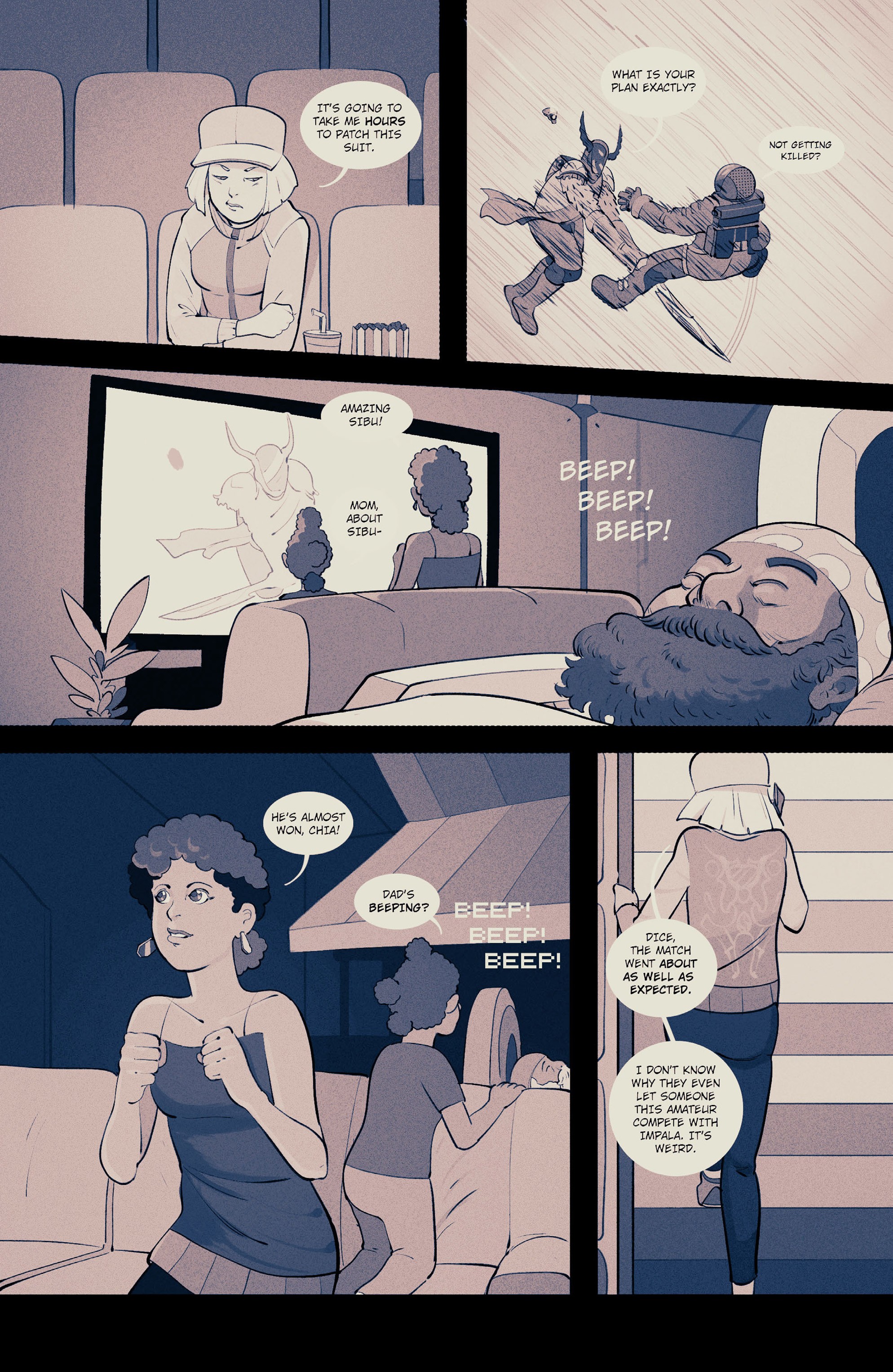 Neverender (2022-) issue 3 - Page 20