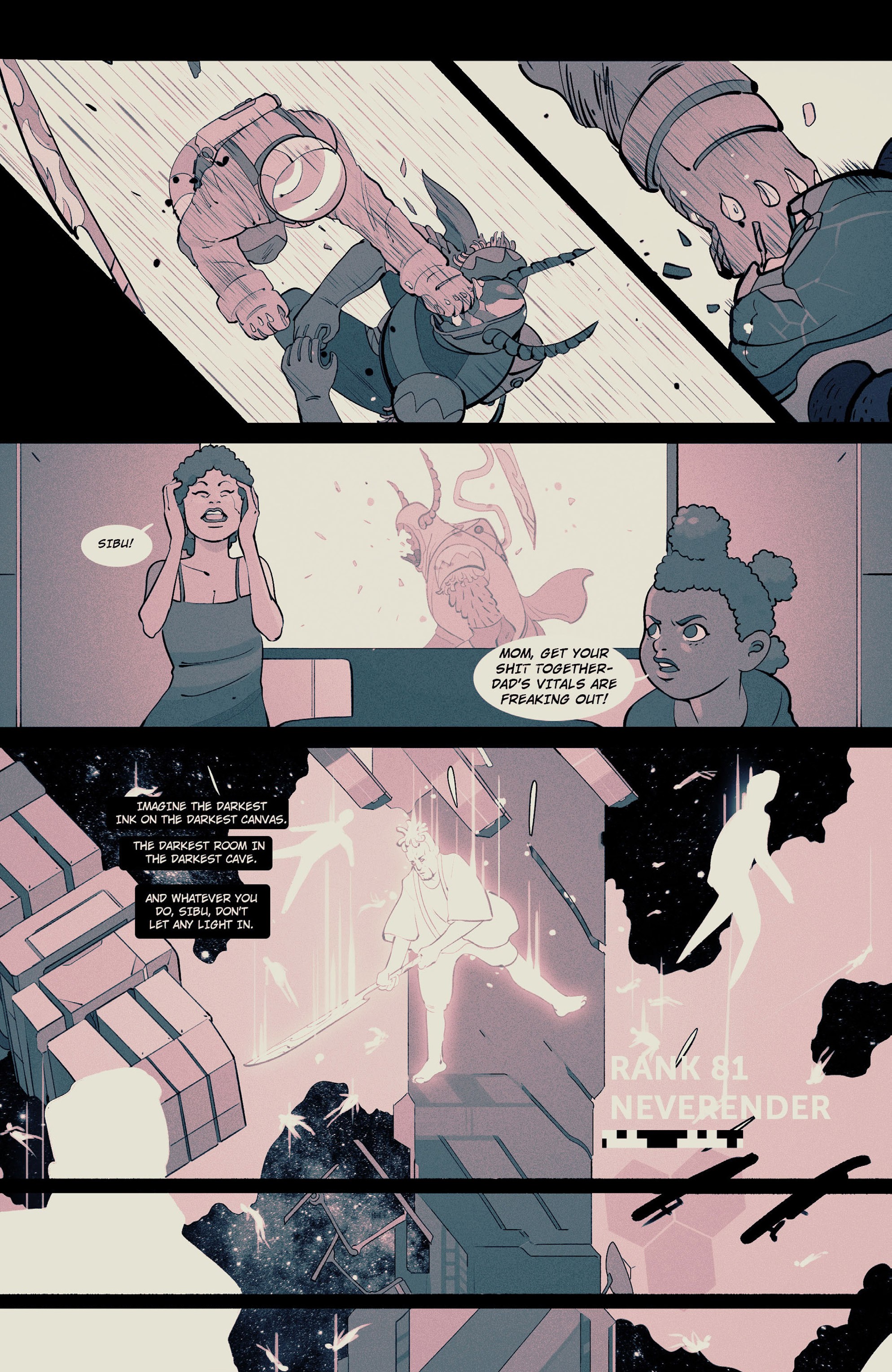 Neverender (2022-) issue 3 - Page 23