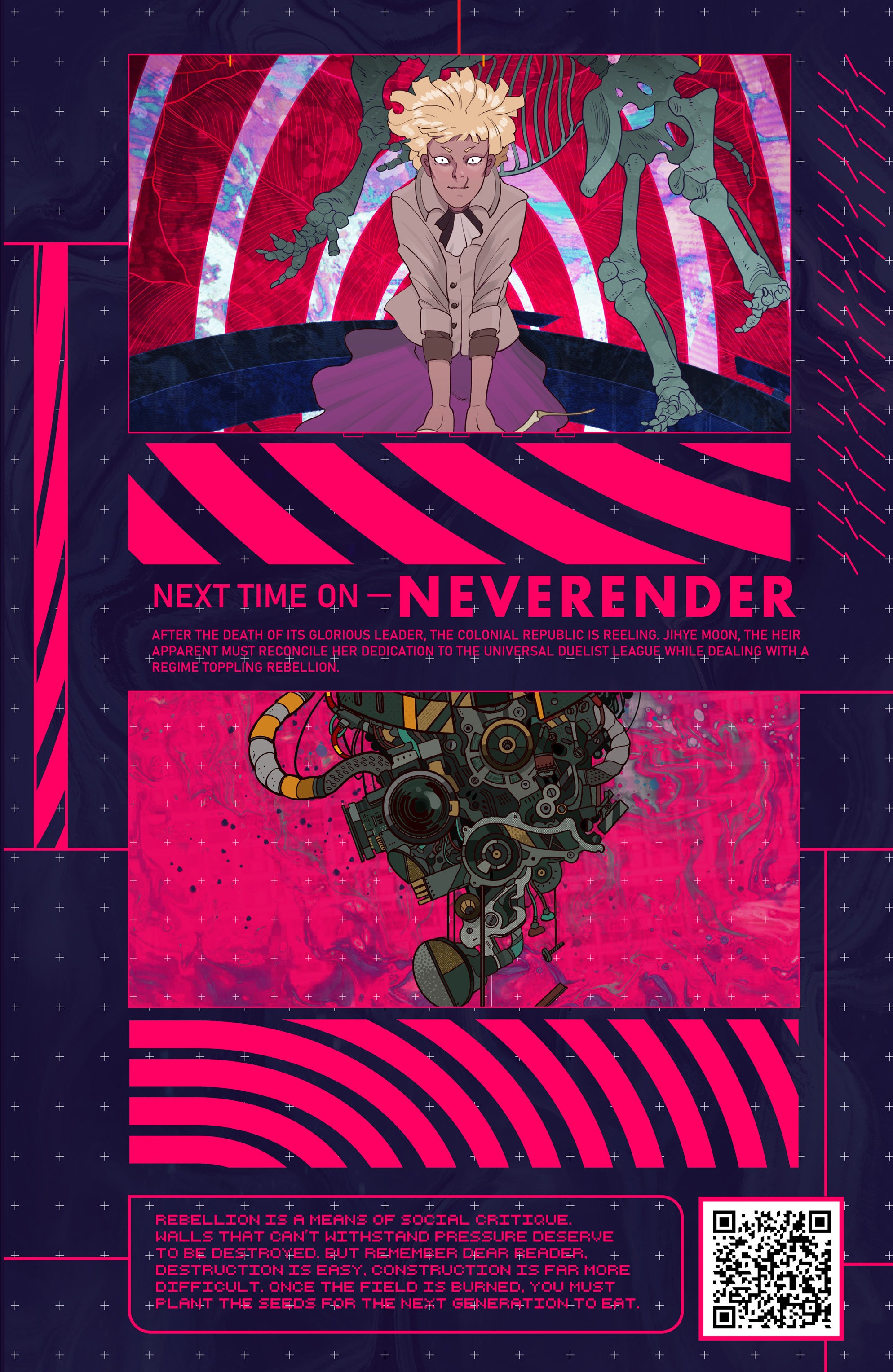 Neverender (2022-) issue 3 - Page 26