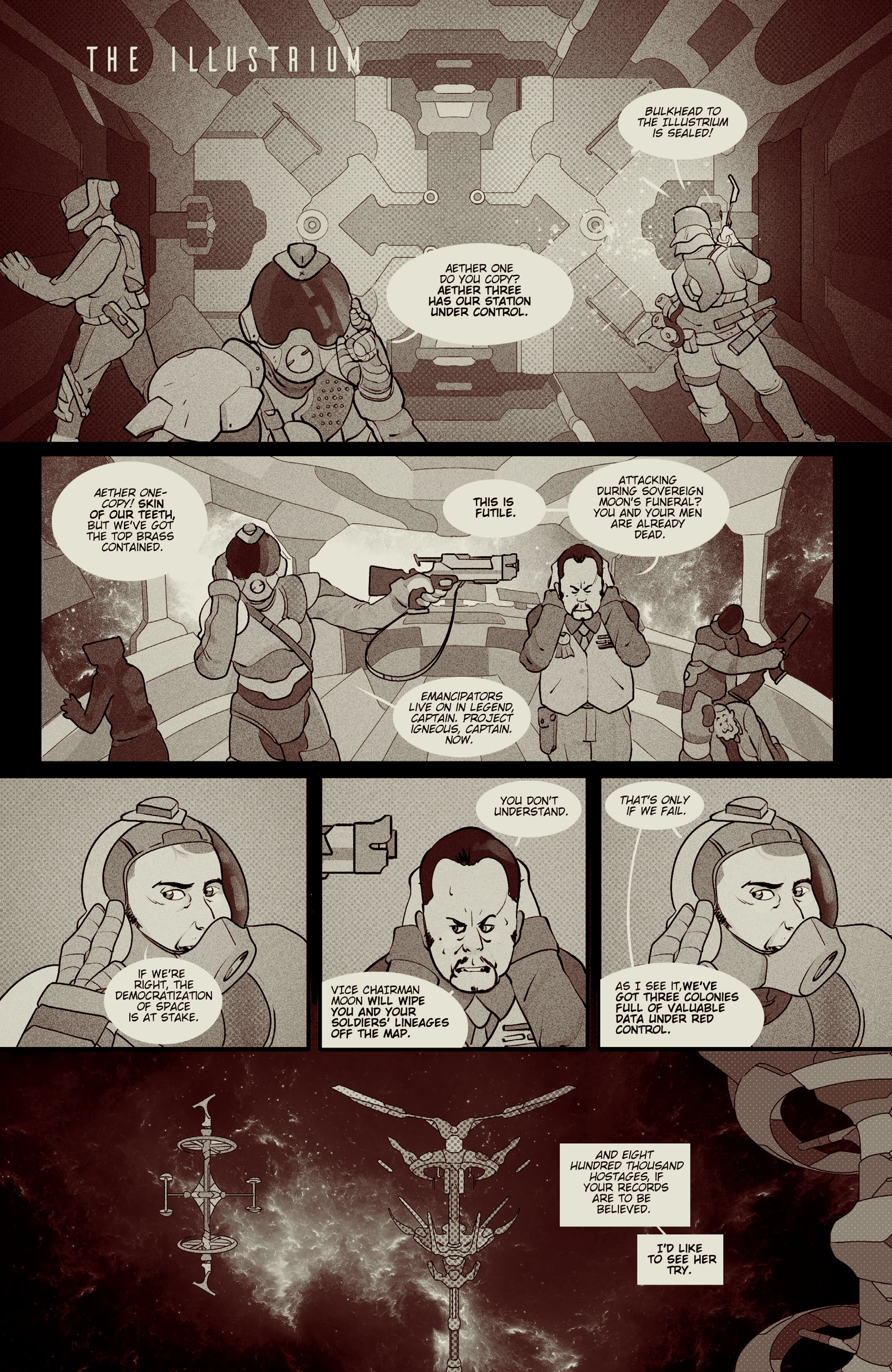 Neverender (2022-) issue 4 - Page 9