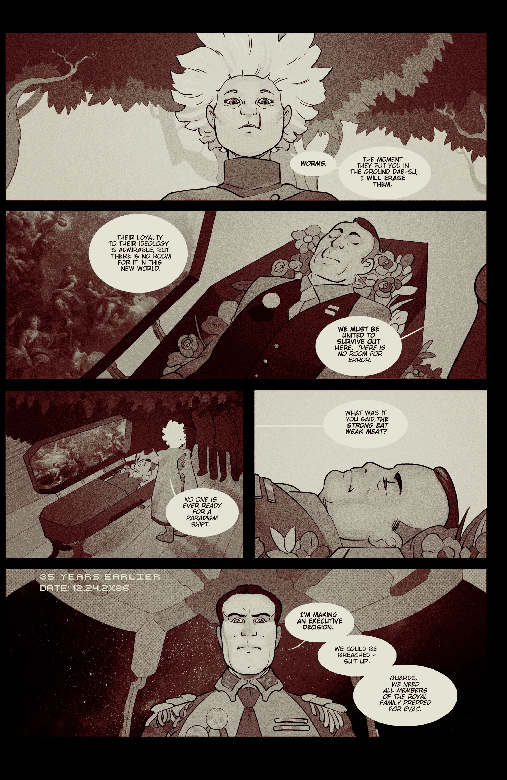 Neverender (2022-) issue 4 - Page 10