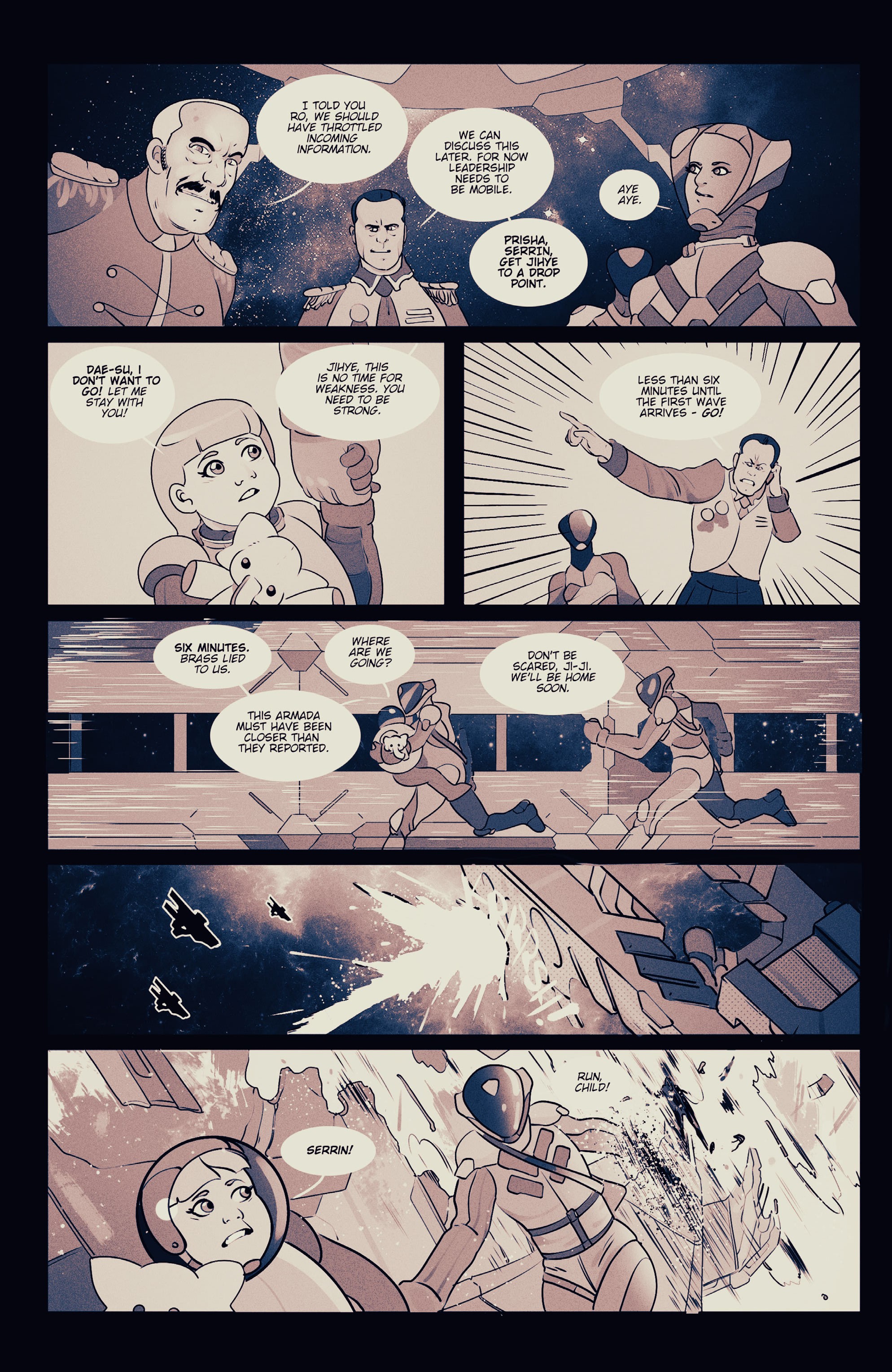 Neverender (2022-) issue 4 - Page 11