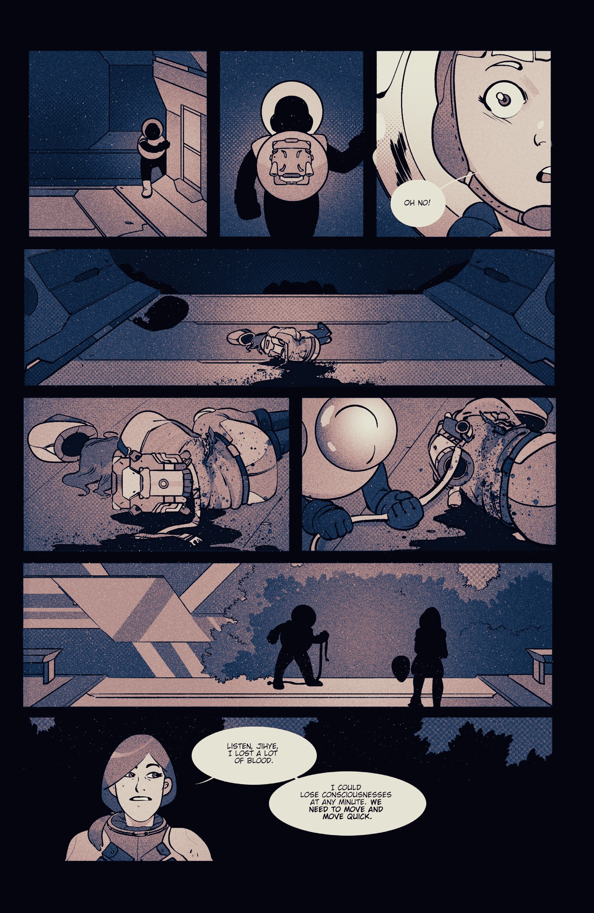 Neverender (2022-) issue 4 - Page 14