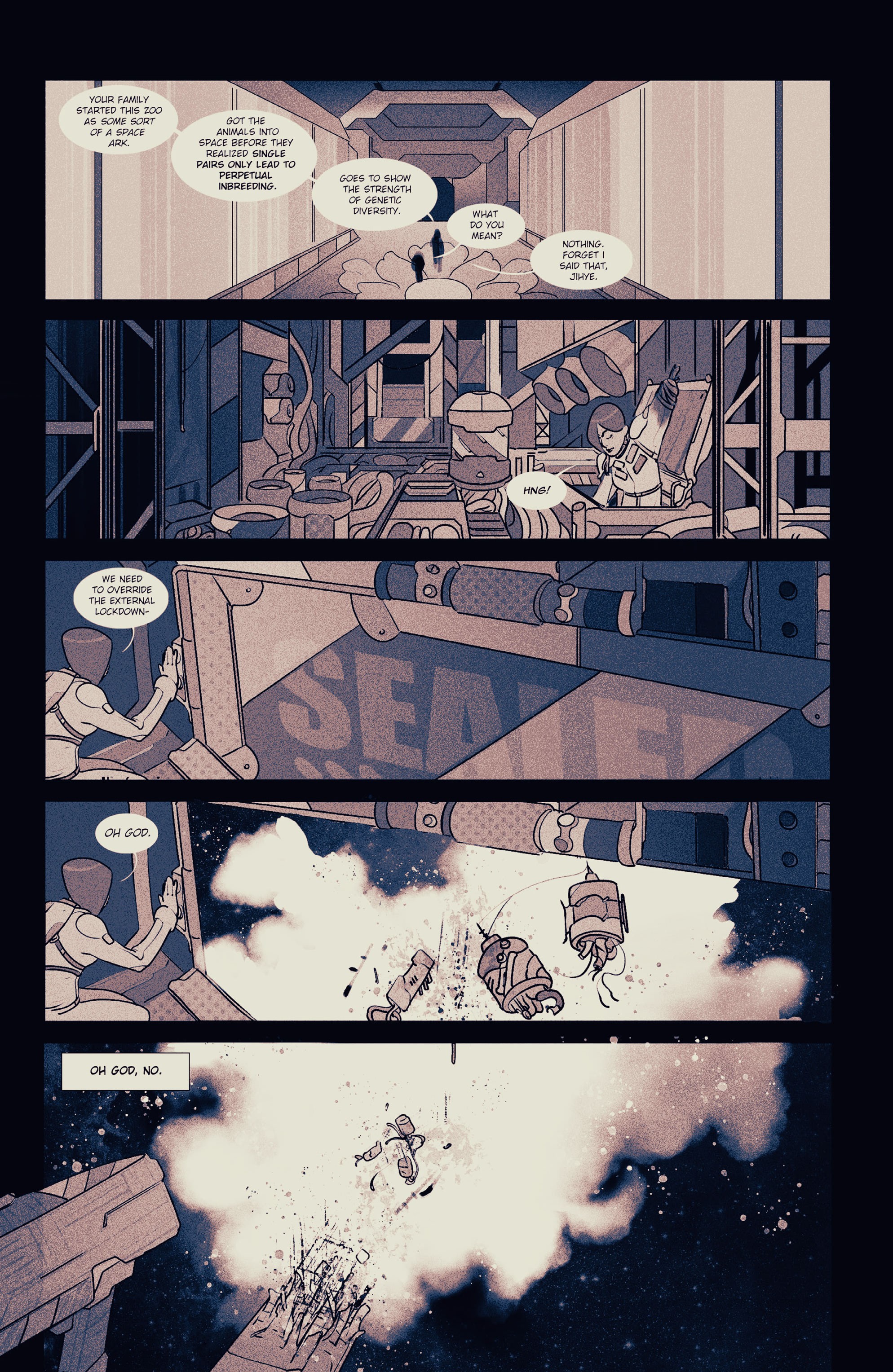 Neverender (2022-) issue 4 - Page 16