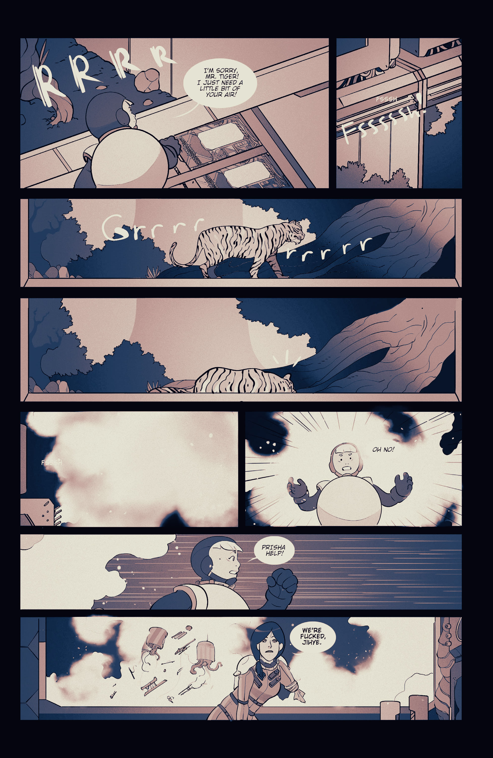 Neverender (2022-) issue 4 - Page 18