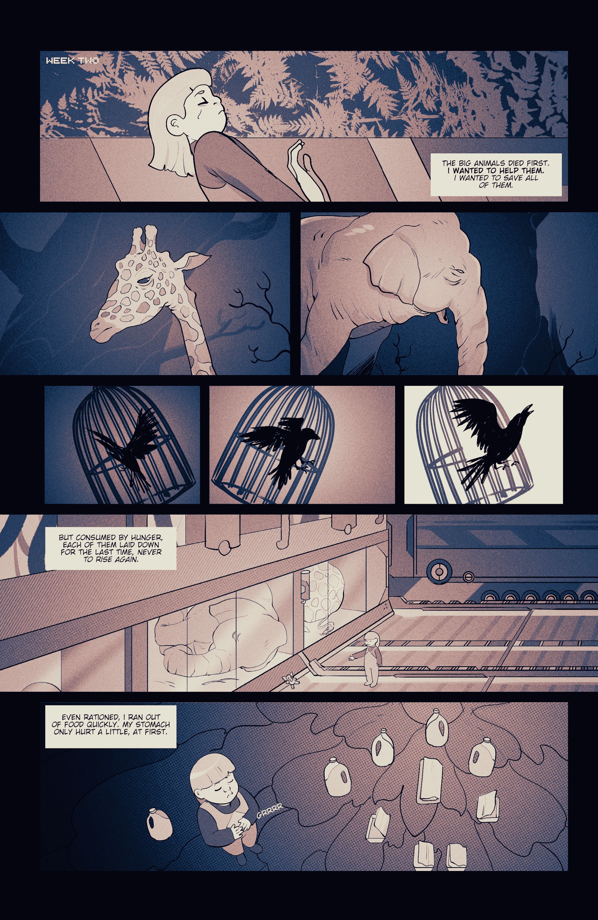 Neverender (2022-) issue 4 - Page 23