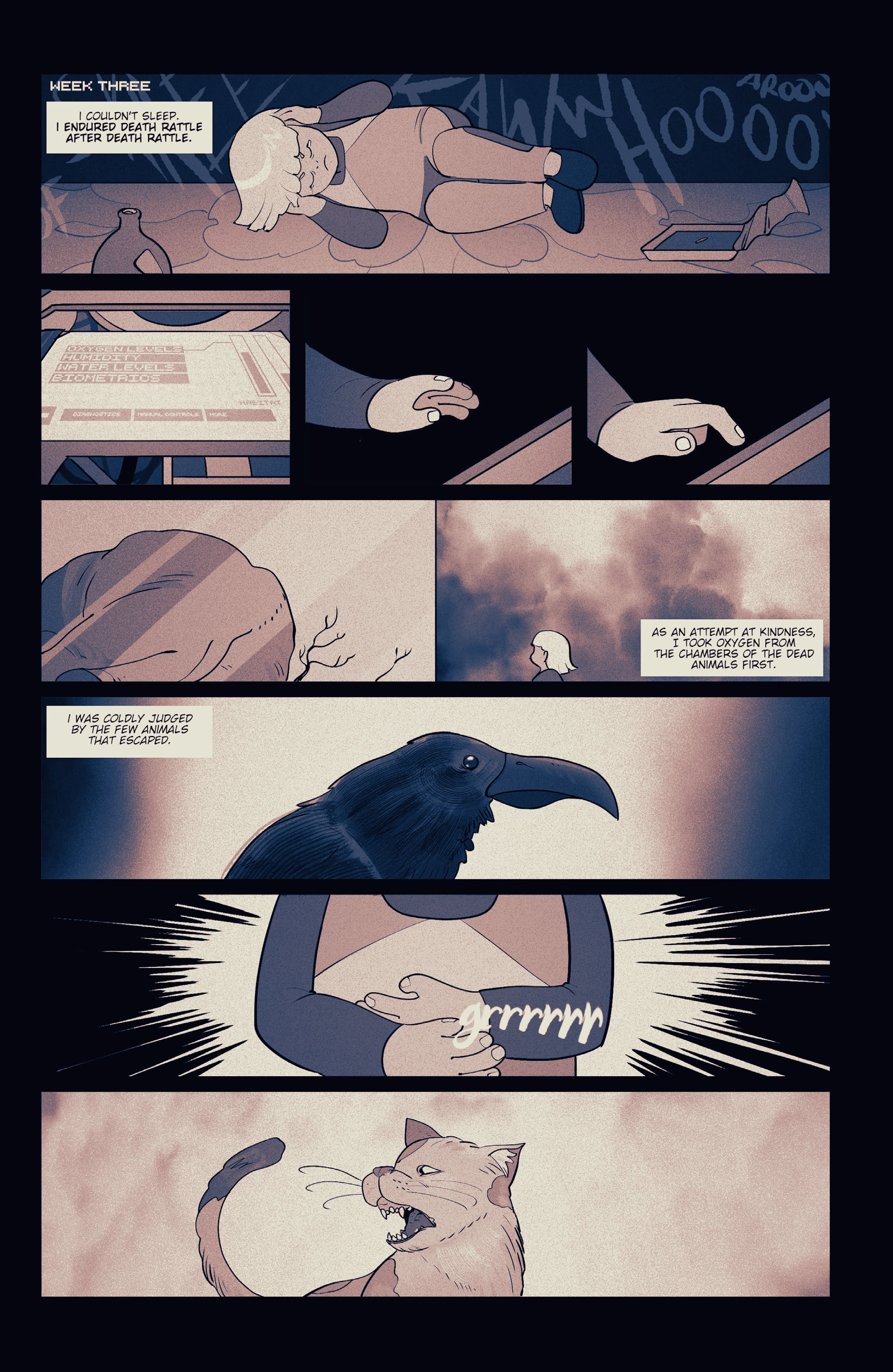 Neverender (2022-) issue 4 - Page 24