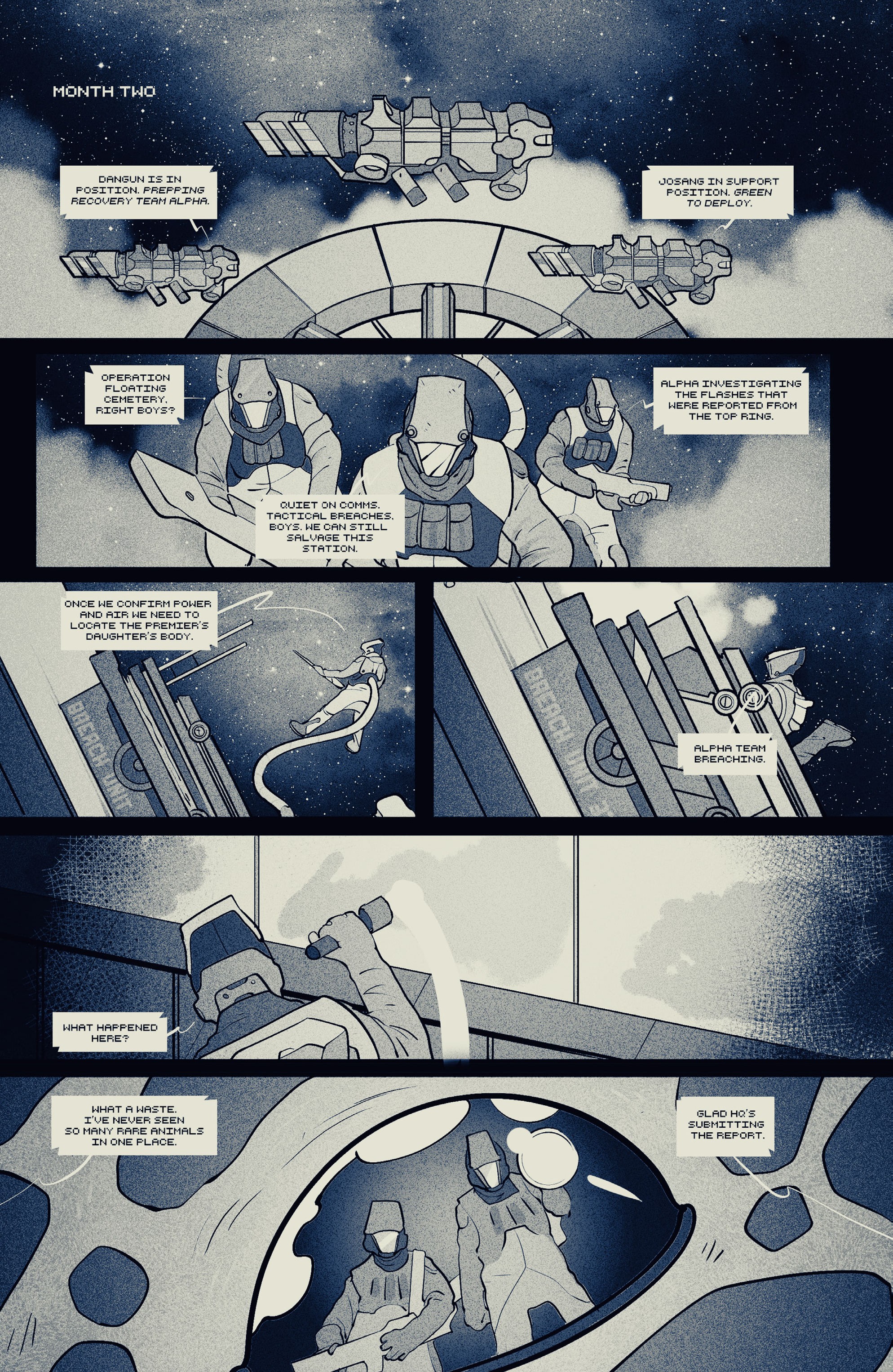 Neverender (2022-) issue 4 - Page 26