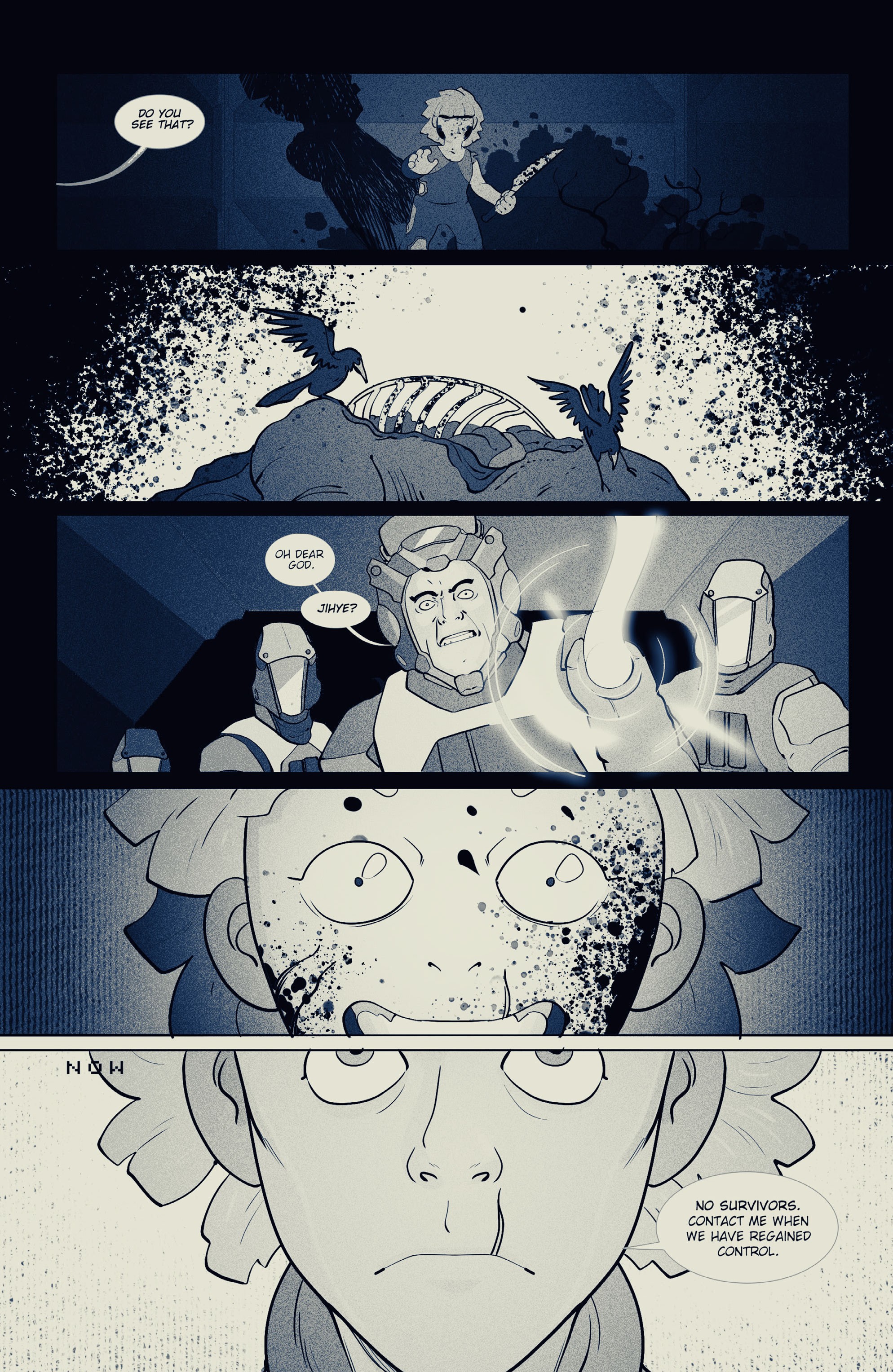 Neverender (2022-) issue 4 - Page 27