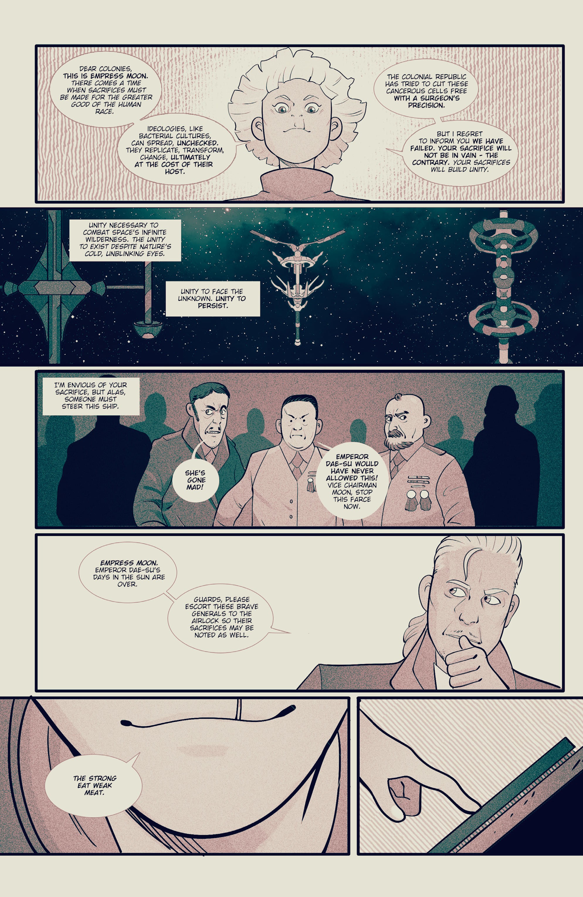 Neverender (2022-) issue 4 - Page 29