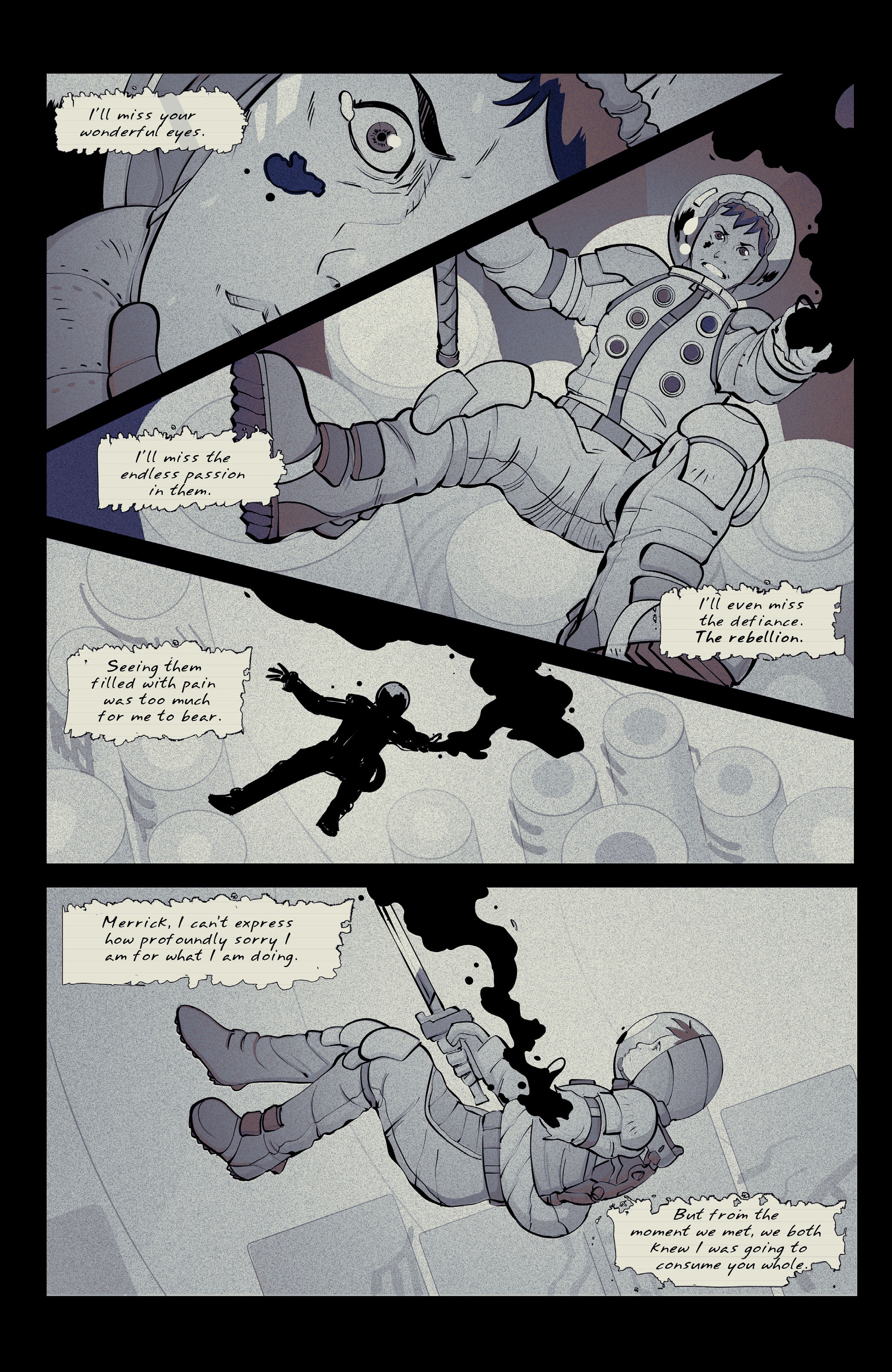 Neverender (2022-): Chapter 5 - Page 3