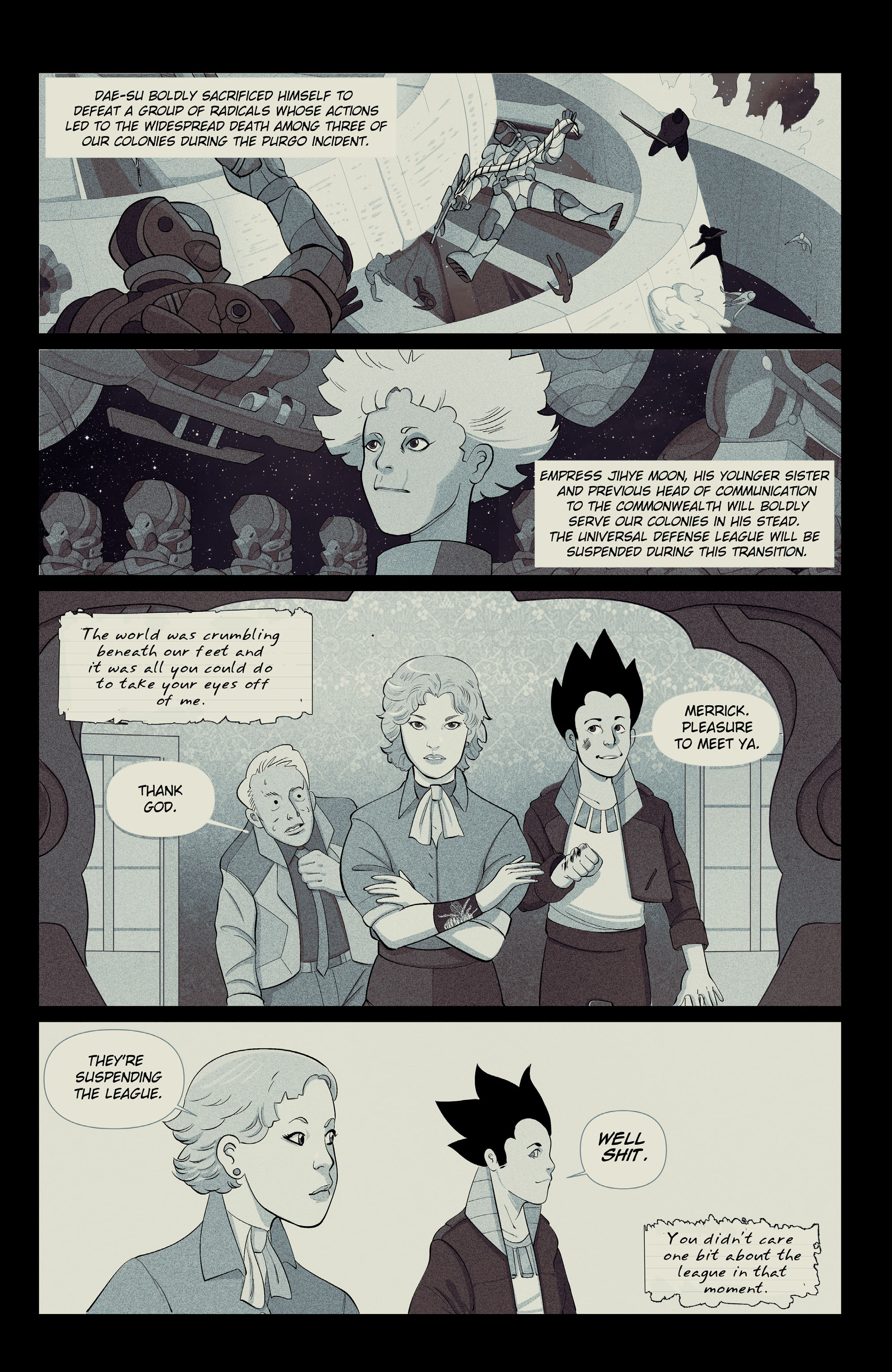 Neverender (2022-) issue 5 - Page 10