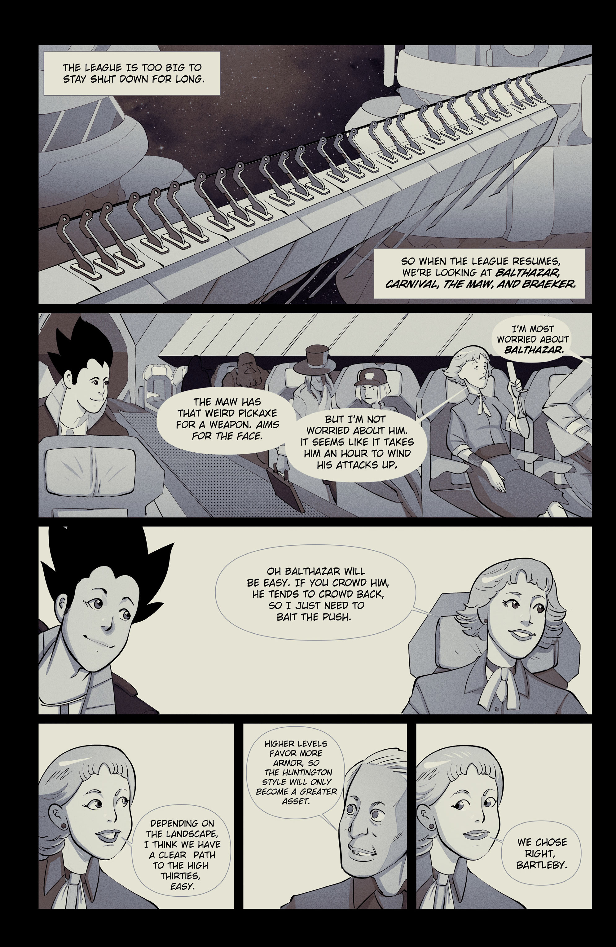 Neverender (2022-) issue 5 - Page 11