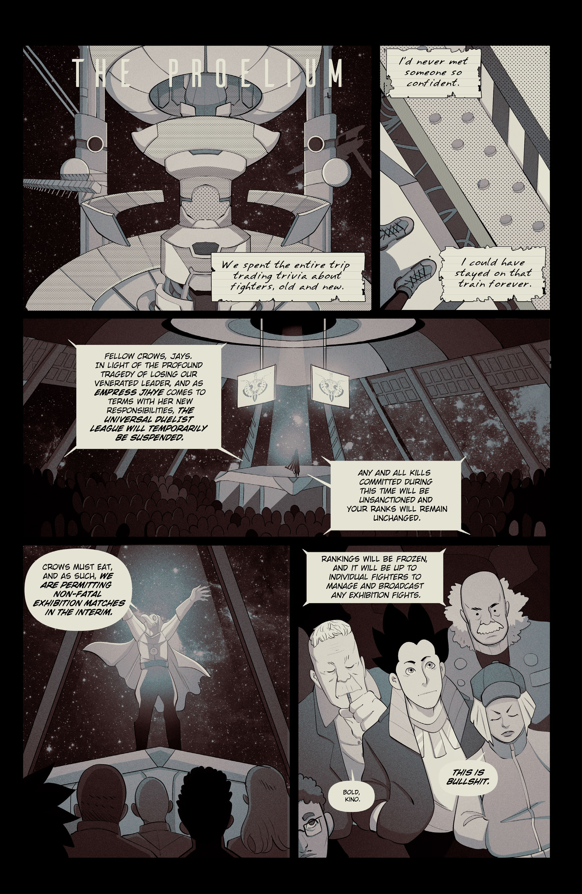 Neverender (2022-) issue 5 - Page 15