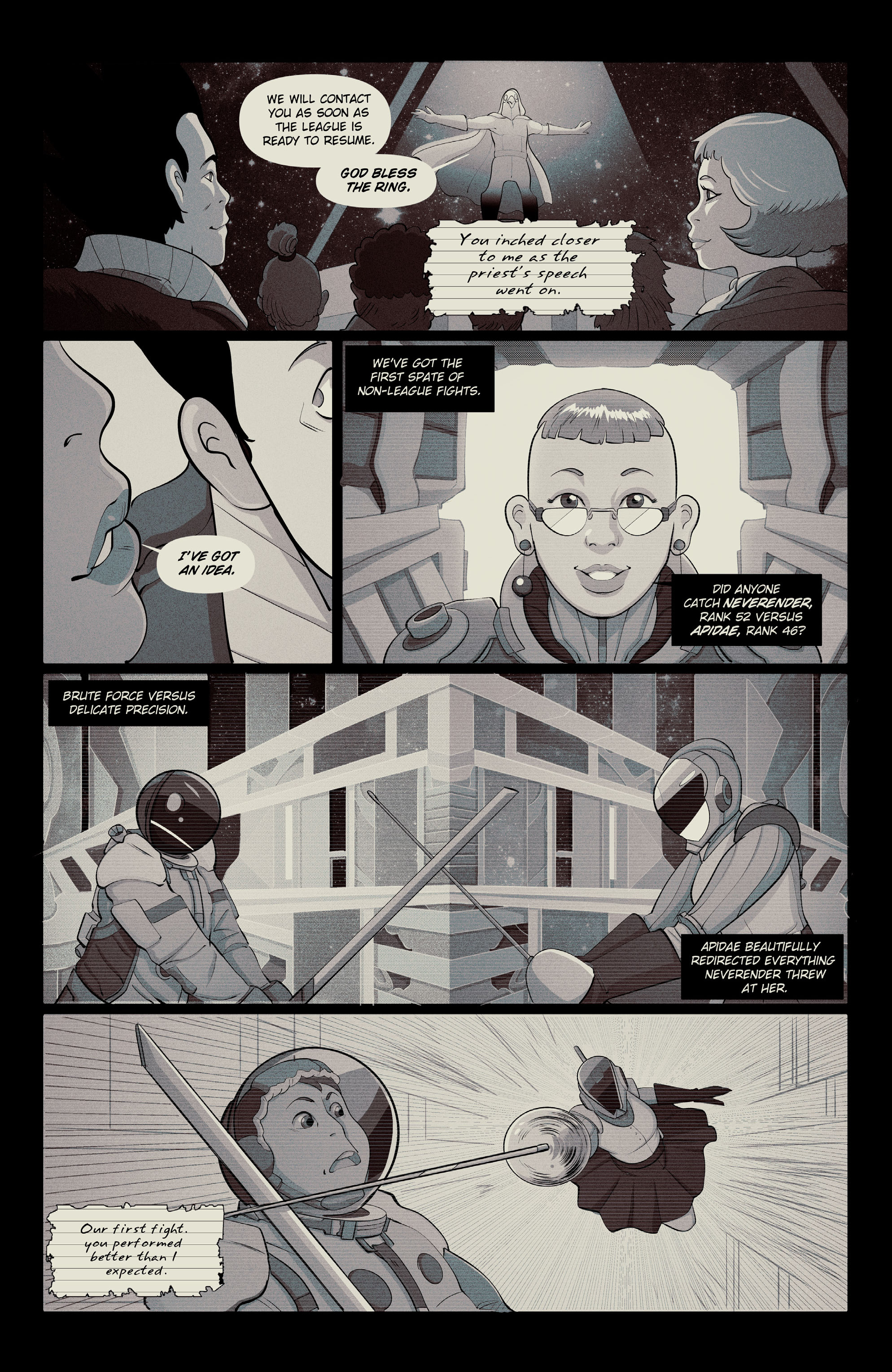 Neverender (2022-) issue 5 - Page 16