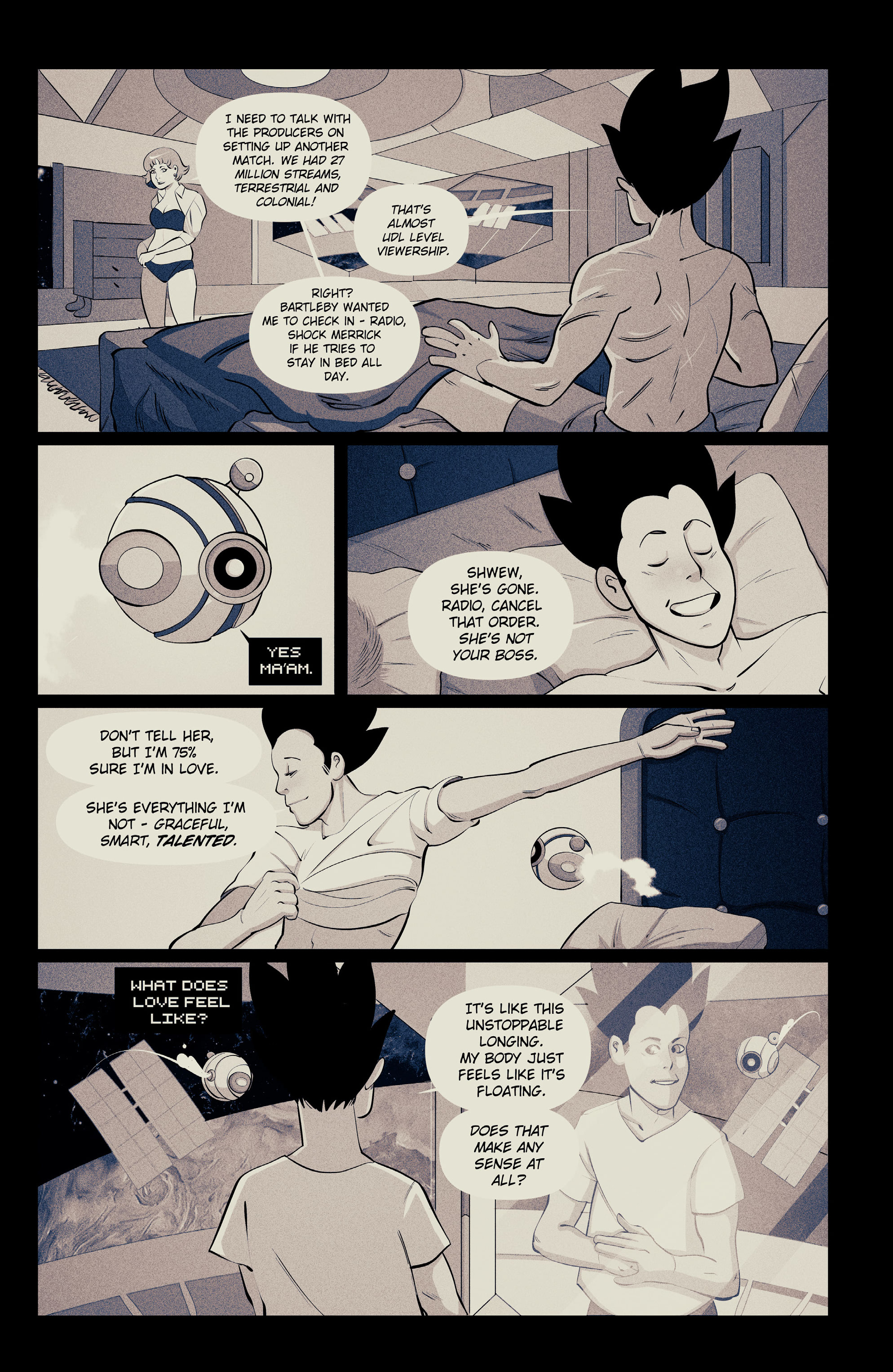 Neverender (2022-) issue 5 - Page 18