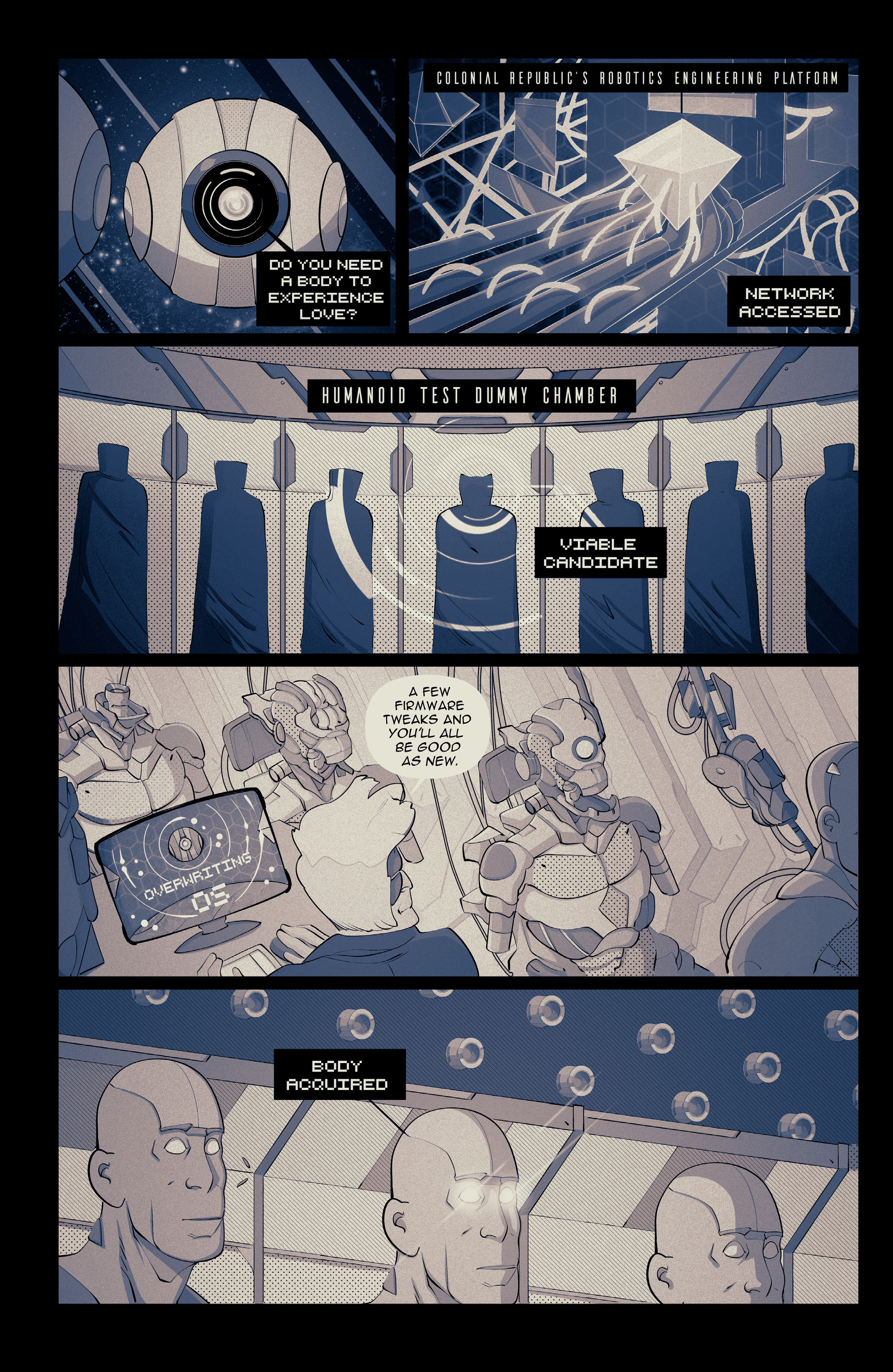 Neverender (2022-) issue 5 - Page 19